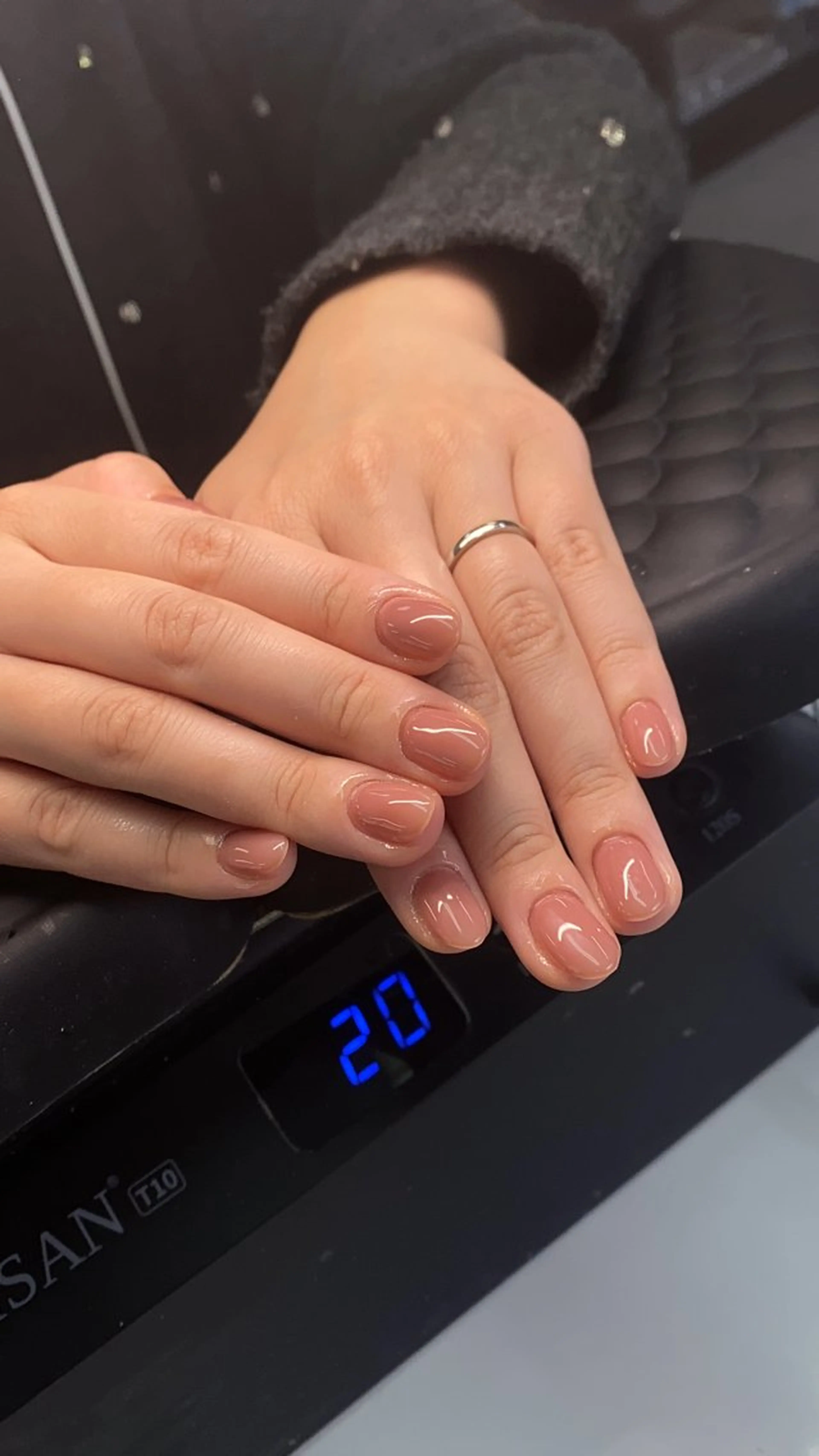 ネイル ハンドネイル Sora Nail Ayaseのネイルデザイン