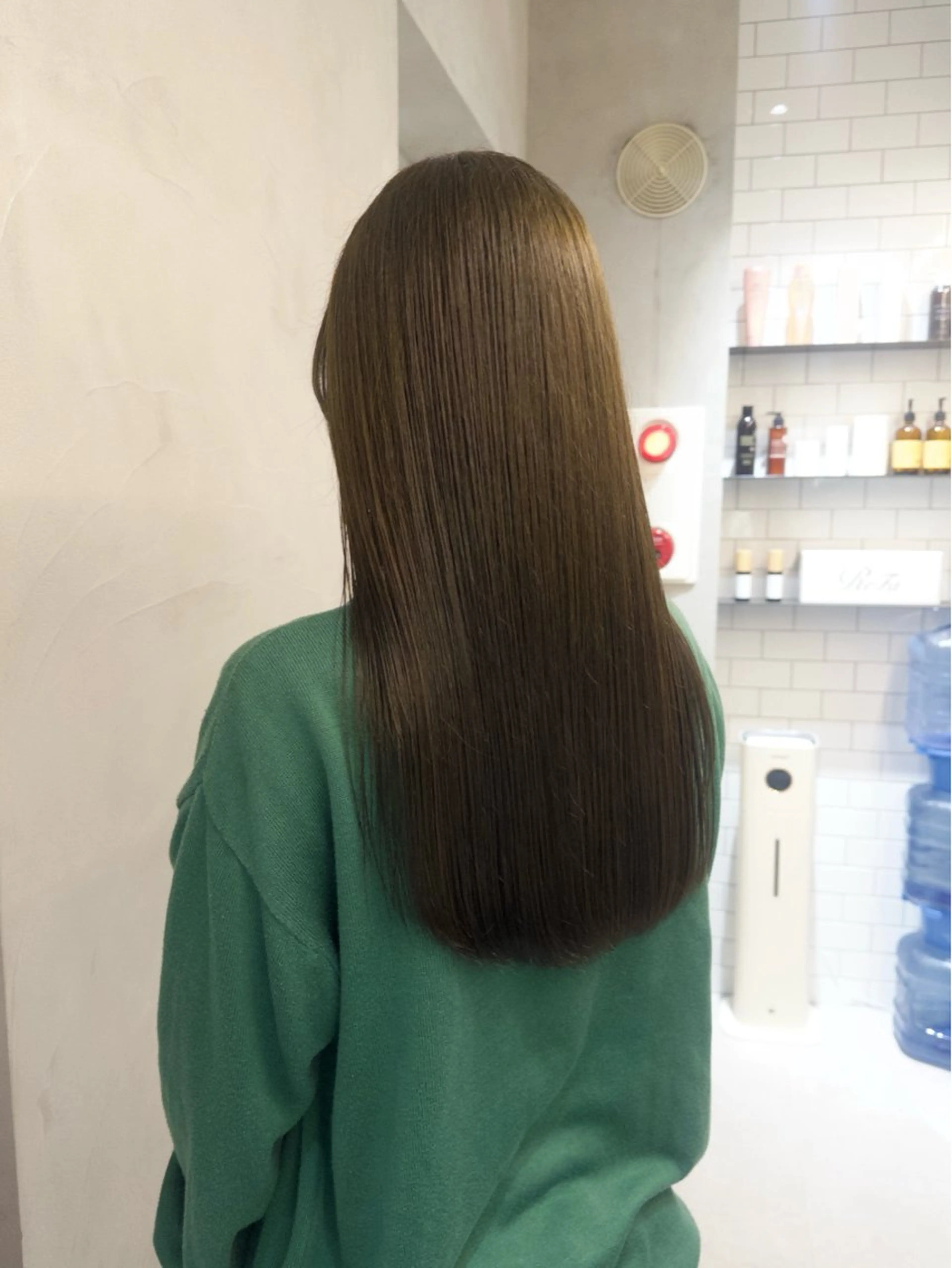 ダブルカラー（＋1000円で内部補修トリートメント）の写真