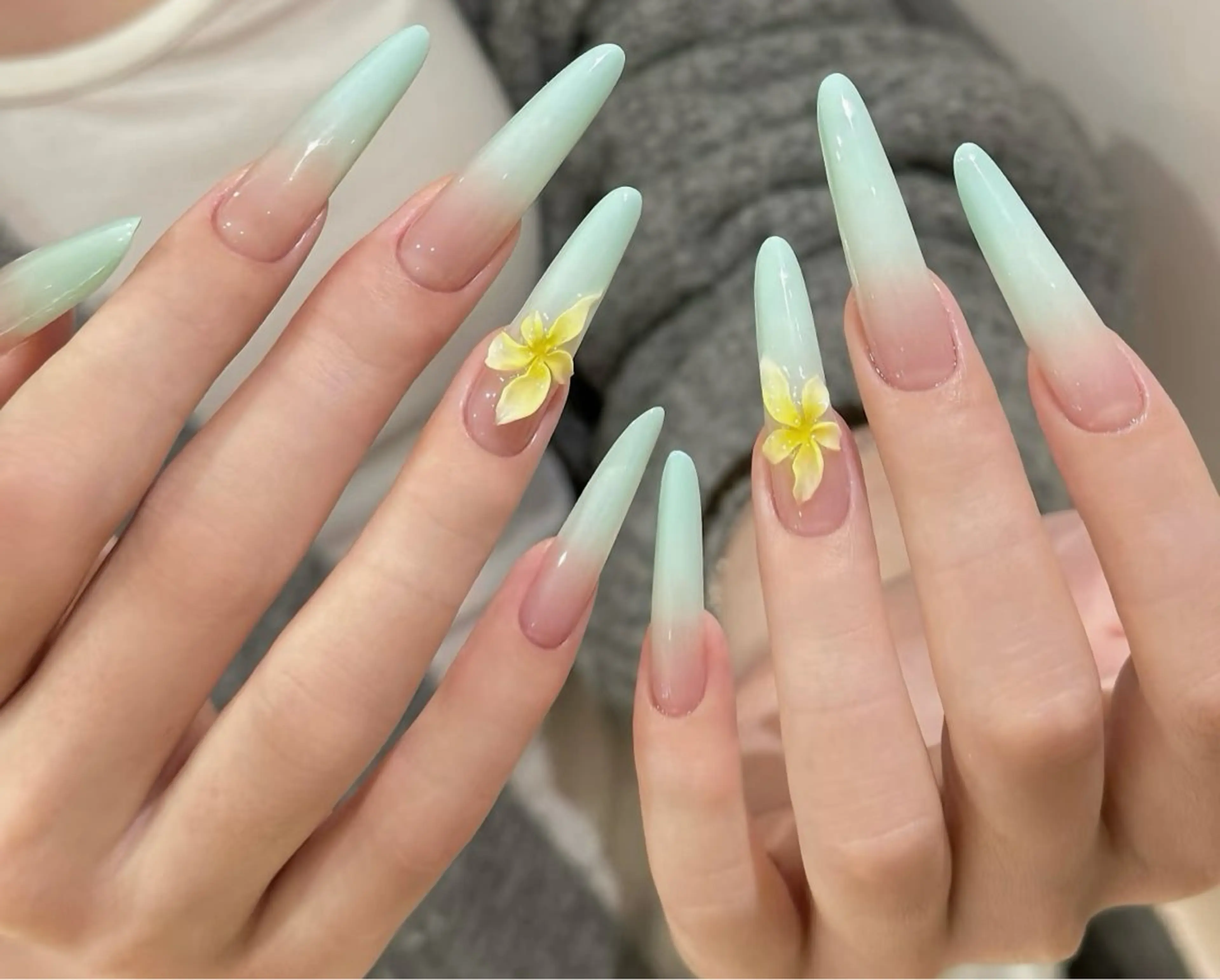 ネイル ハンドネイル Panda.z🐼 ネイルサロンのネイルデザイン