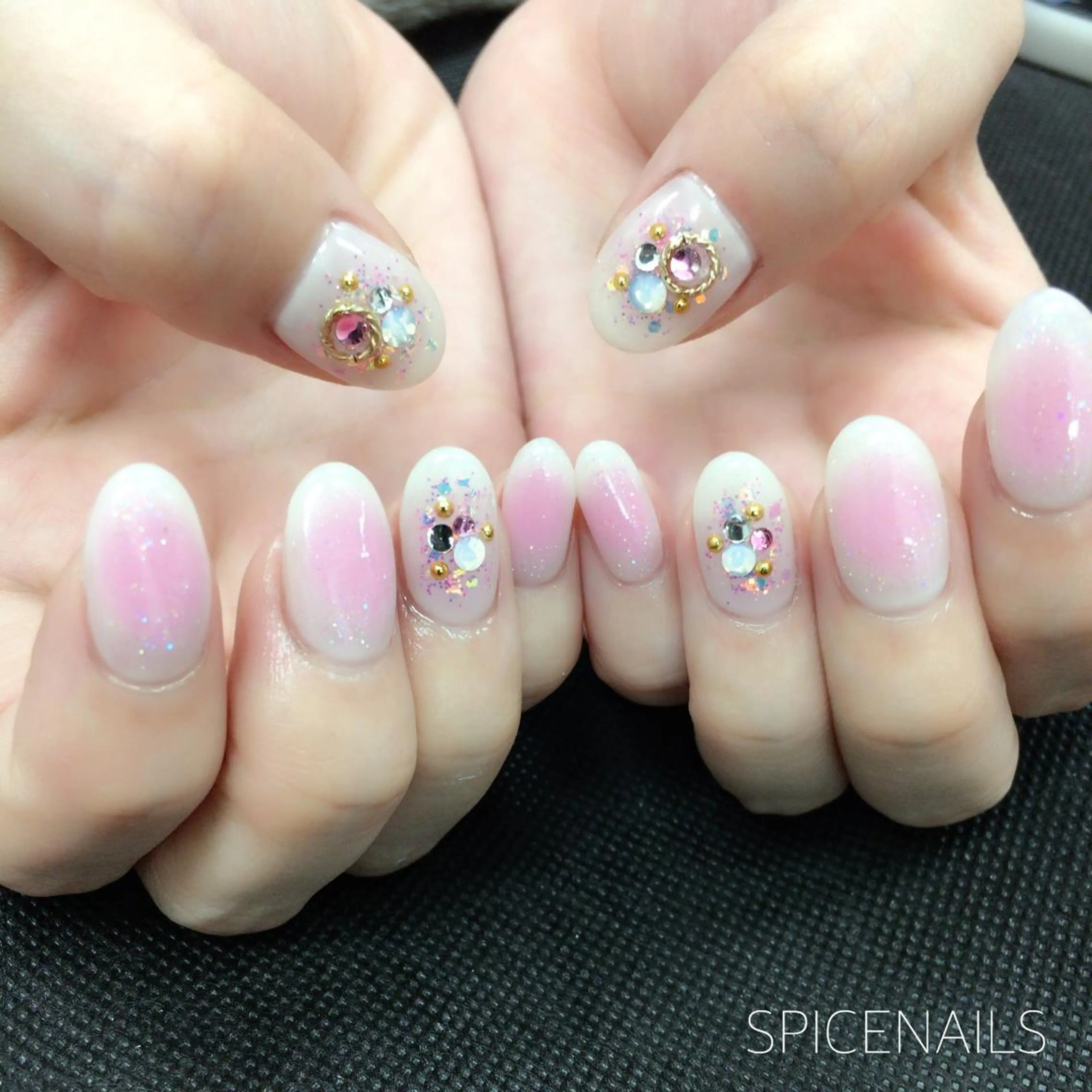 ネイル SPICENAILS ＠吉祥寺のネイルデザイン