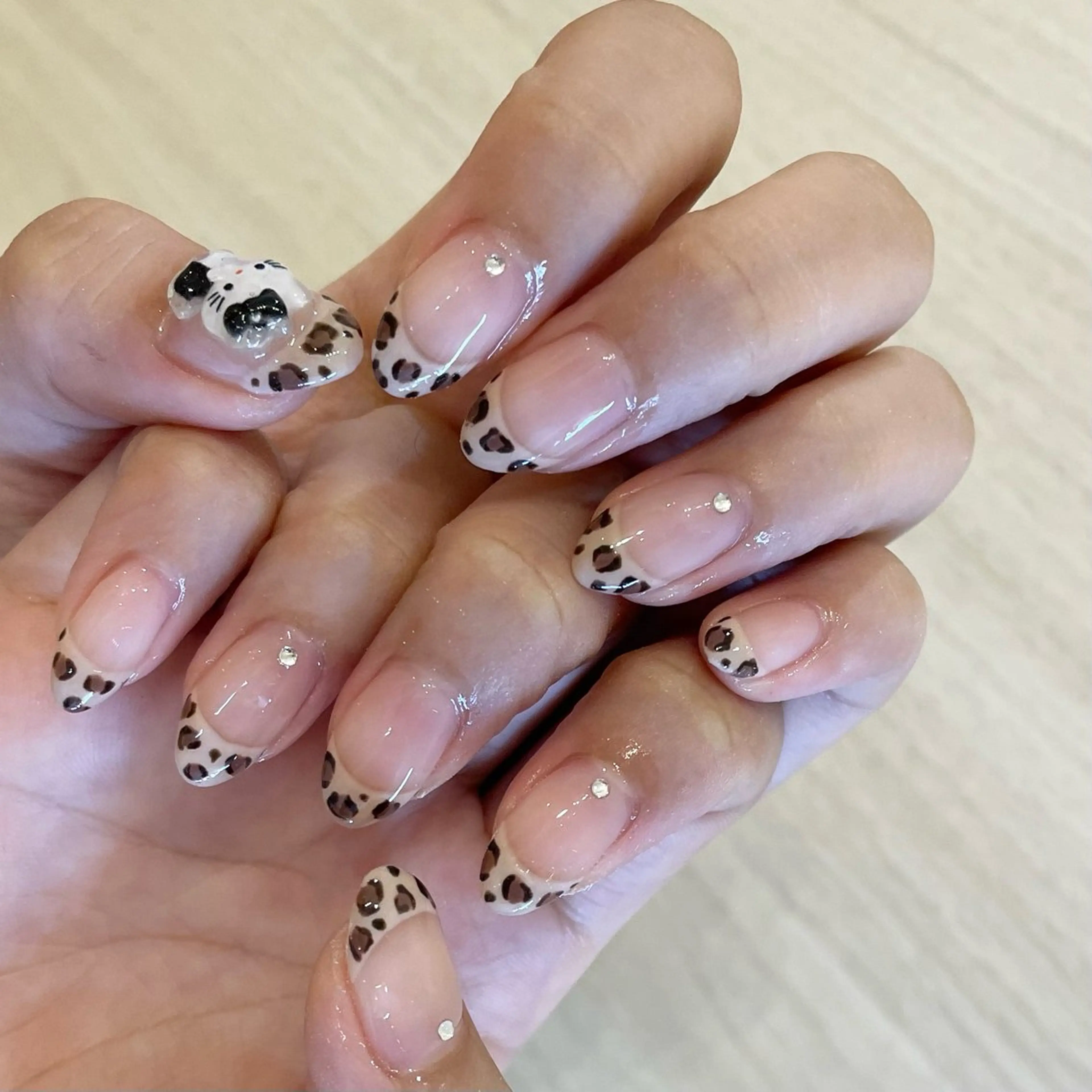 ネイル Nail Salon Gummi.のネイルデザイン