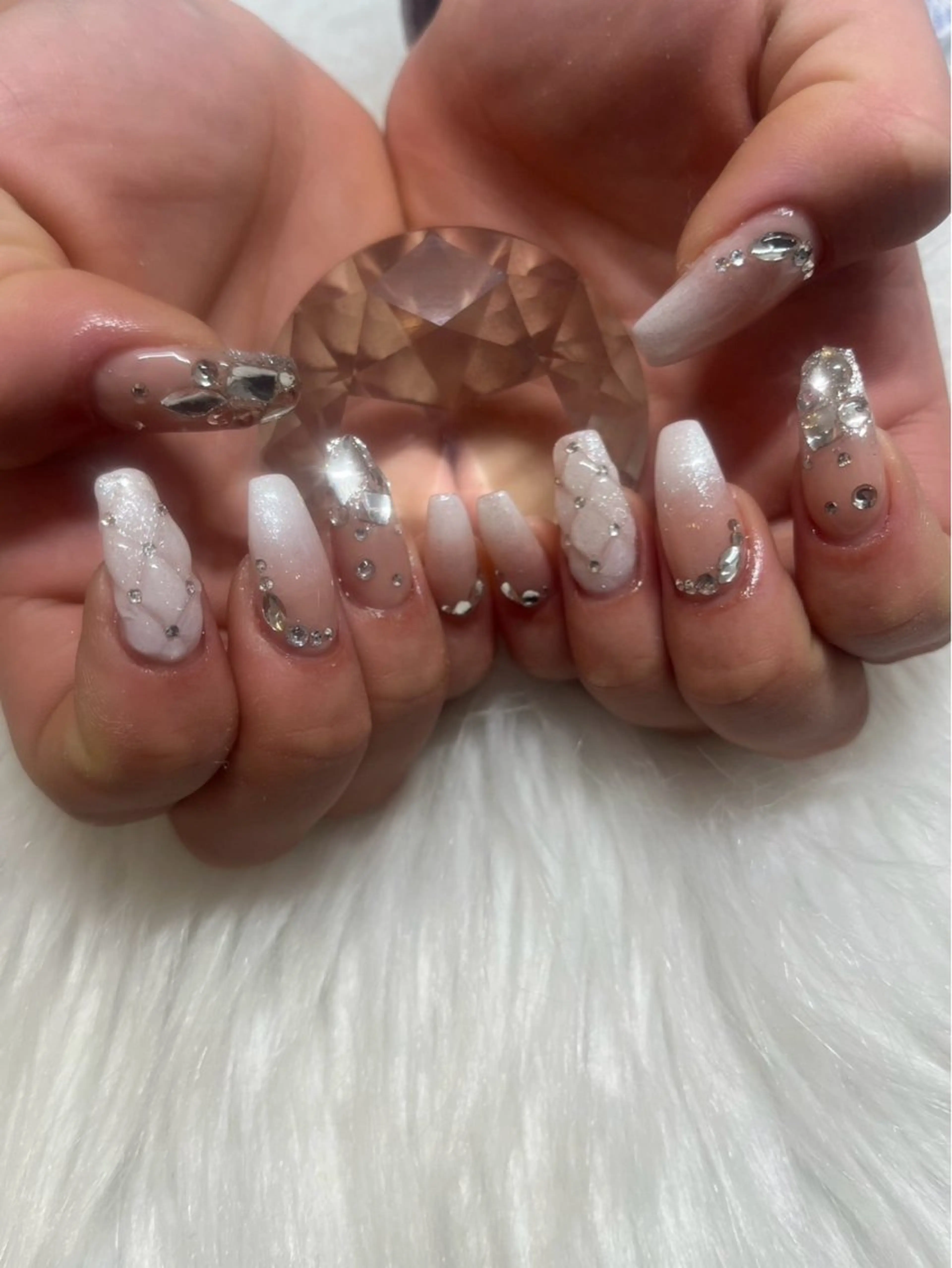 ネイル NARUMI nail*eyeのネイルデザイン