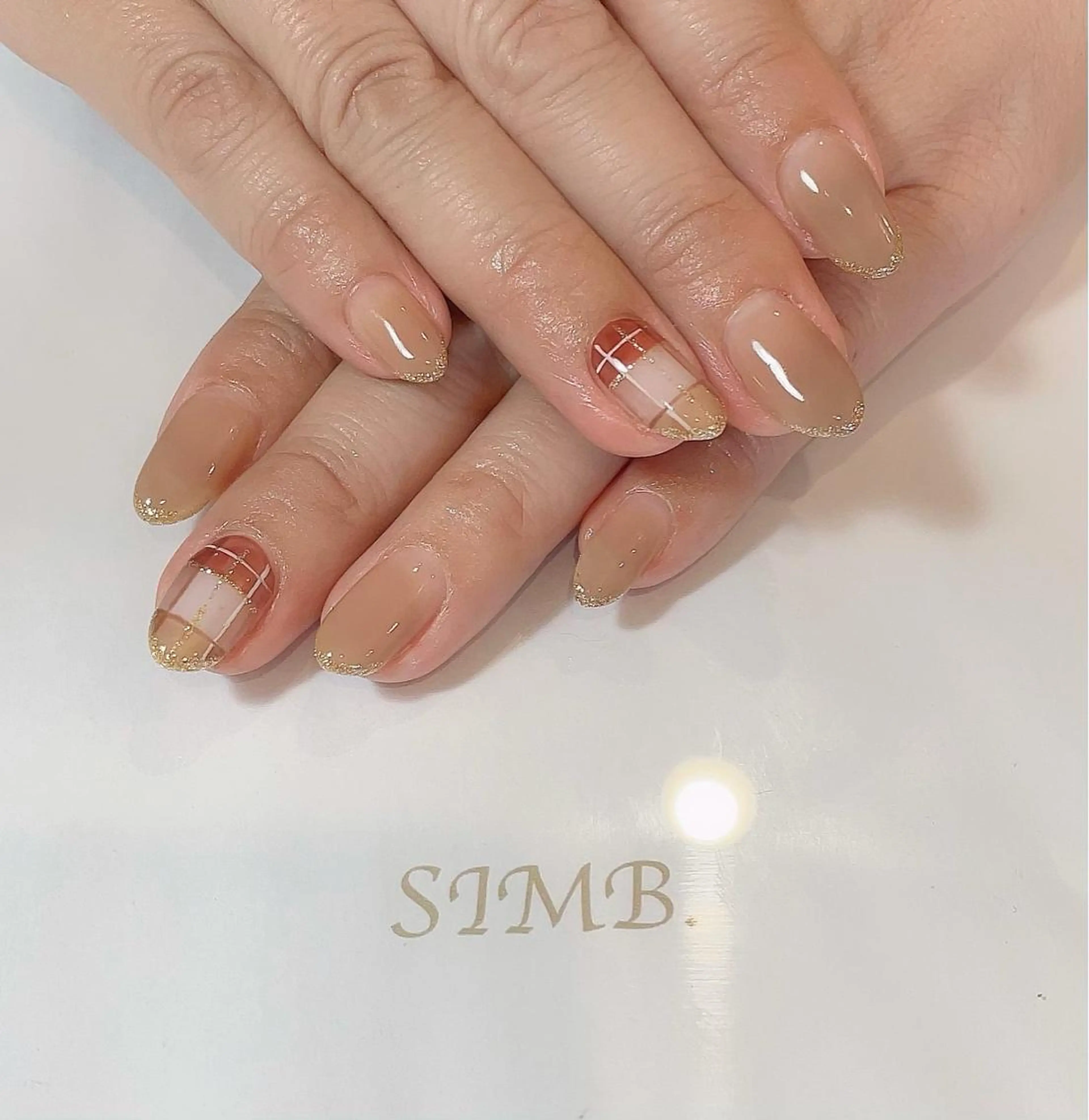 ネイル nailsalon SIMB.のネイルデザイン