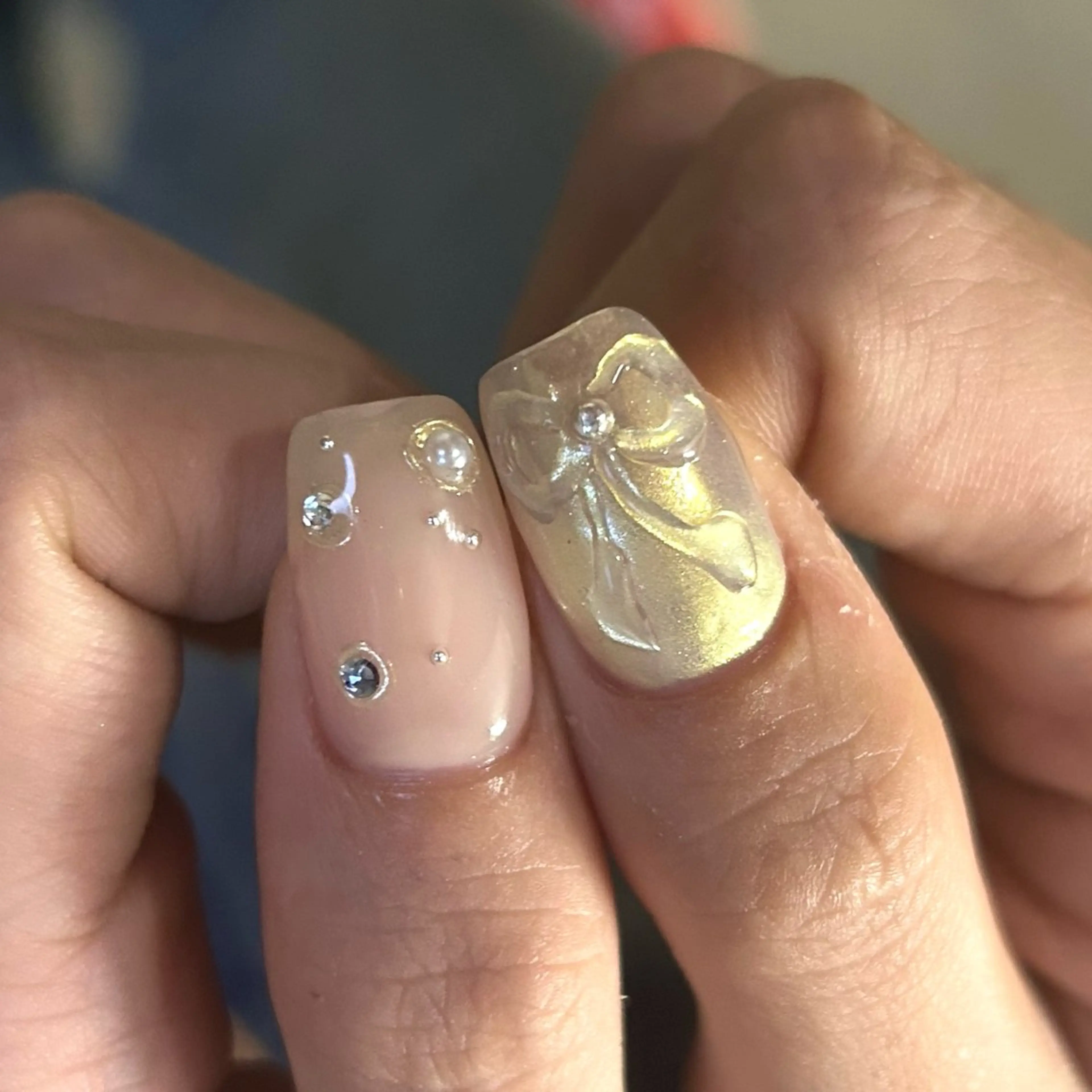 ネイル ayumi / Manonのネイルデザイン