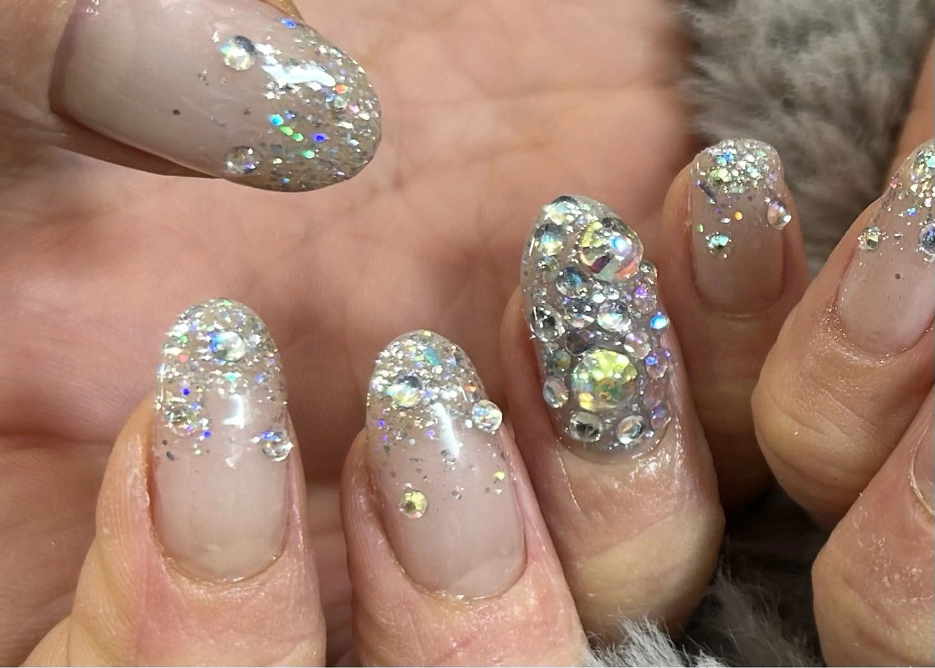ネイル 持ち込み A. nailのネイルデザイン
