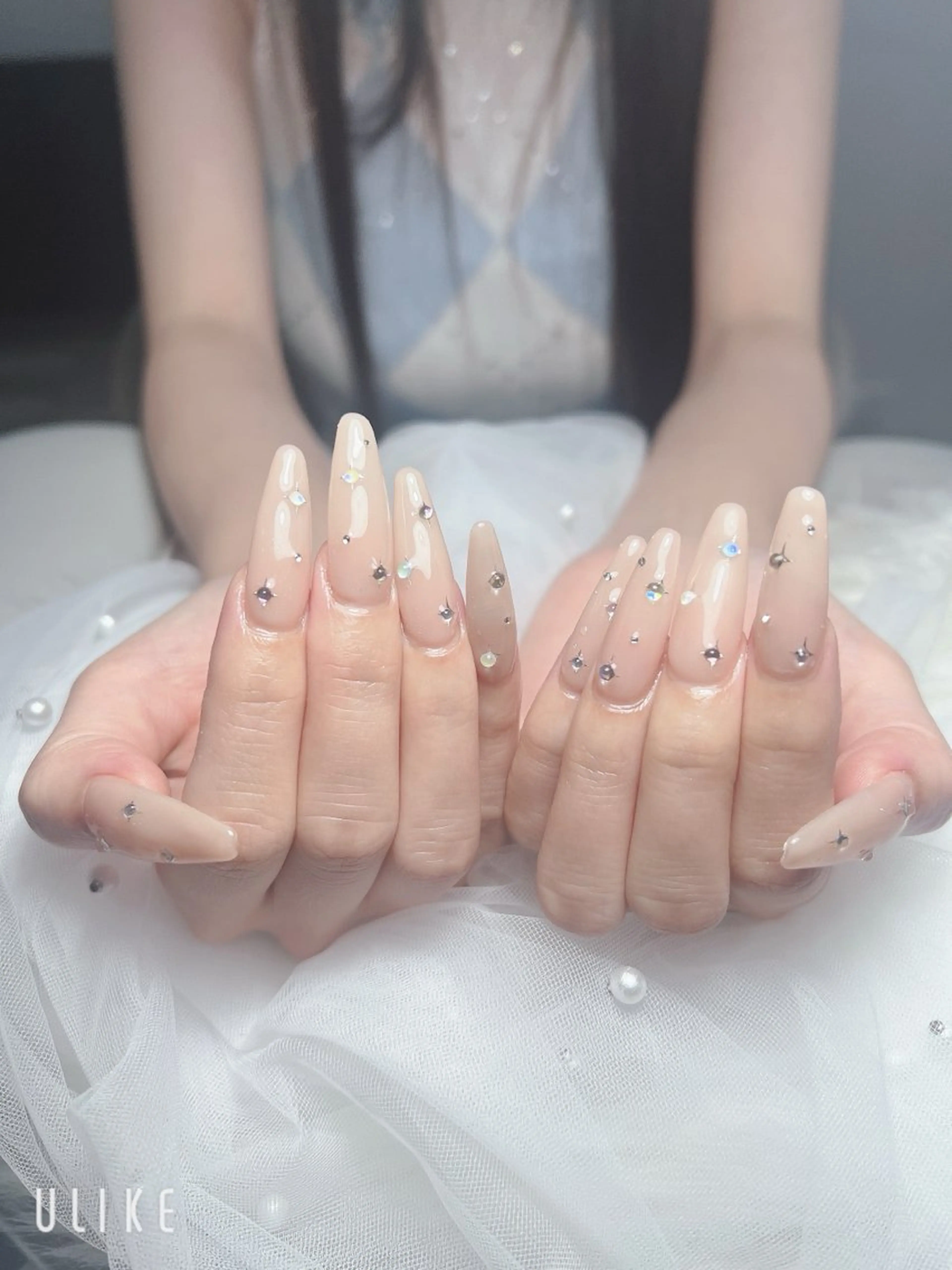 ネイル ハンドネイル T. Leeのネイルデザイン