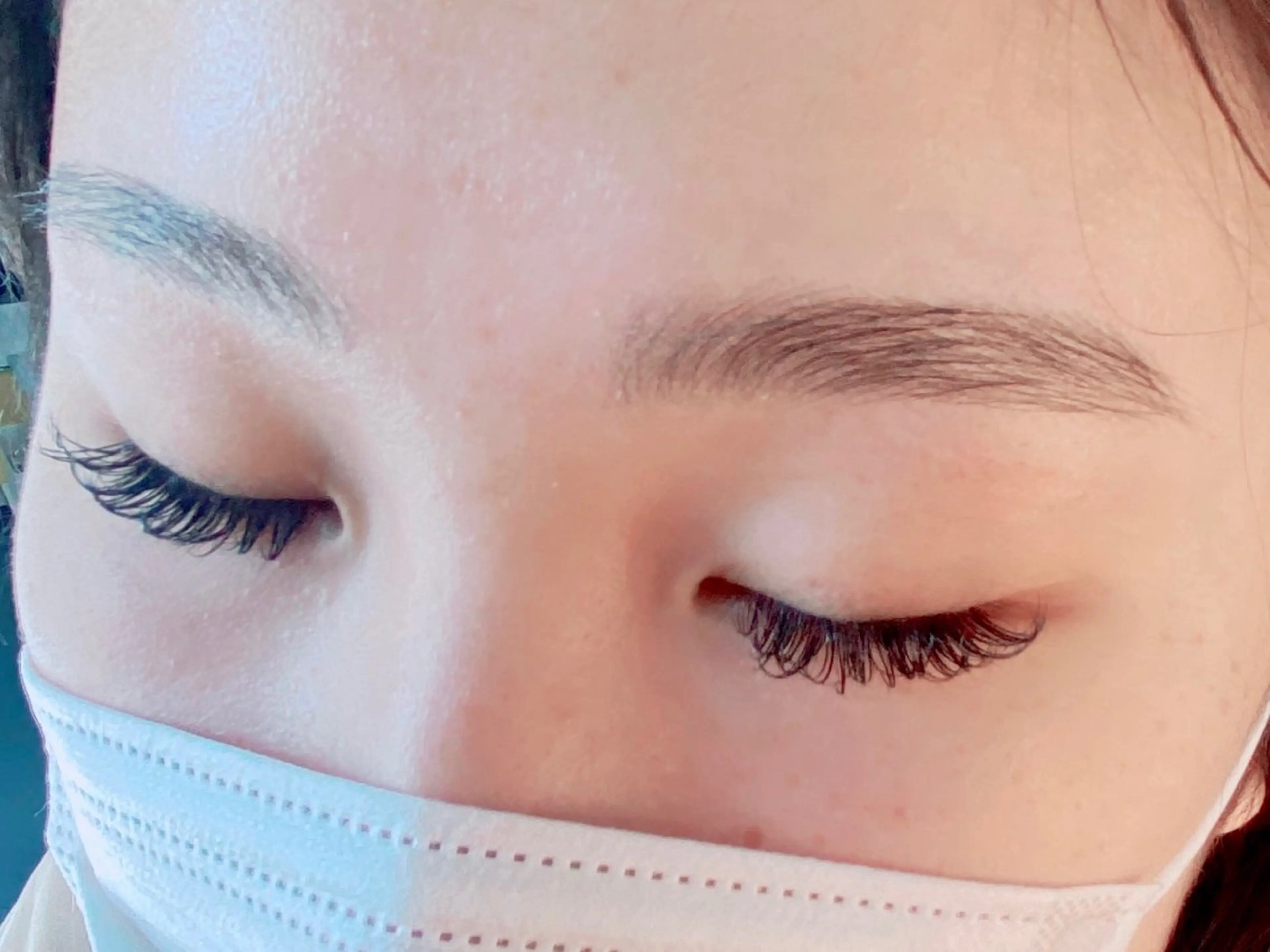 マツエク・マツパ マツエク EYES YUNのマツエク・マツパデザイン