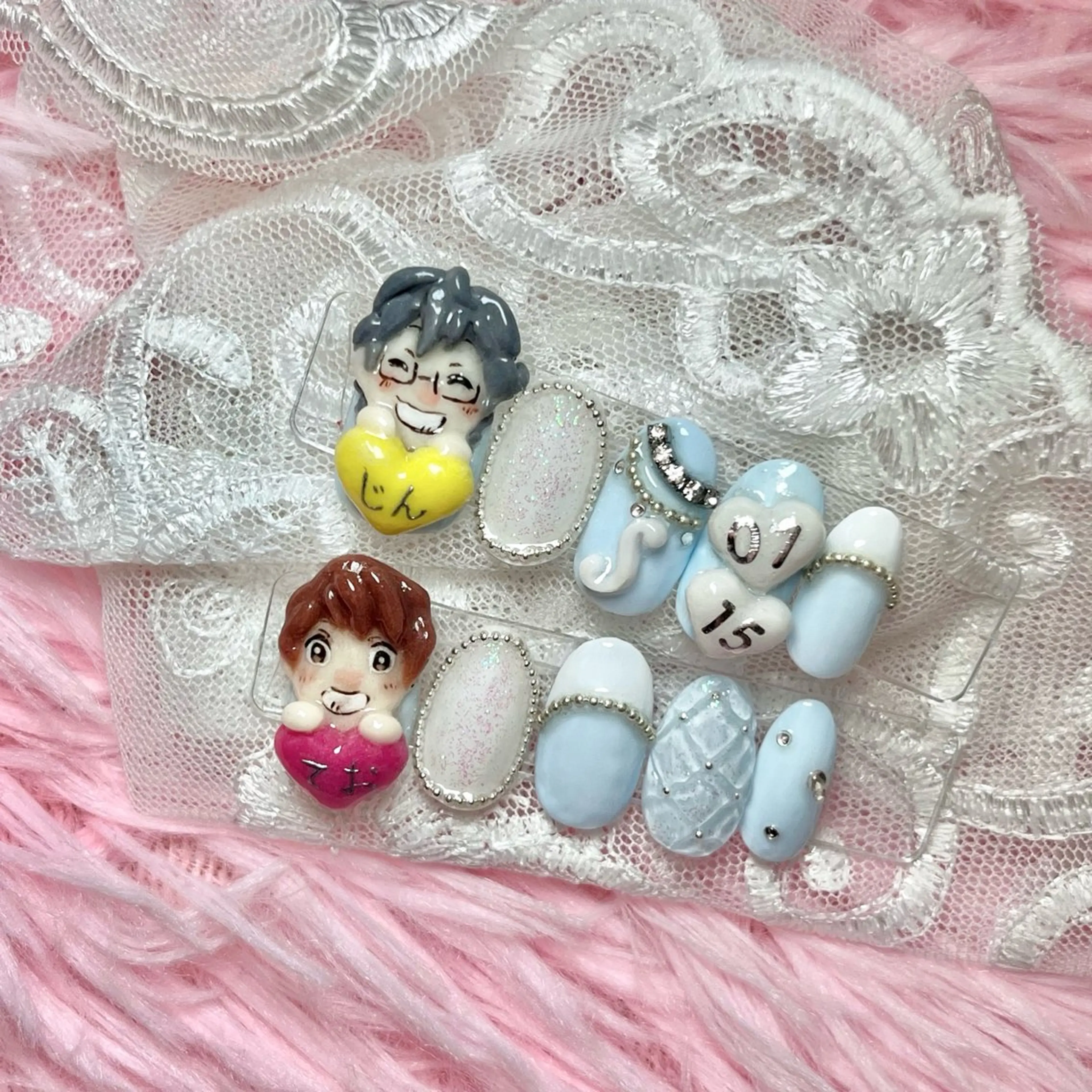 ネイル plume nail ☆韓国ネイルのネイルデザイン