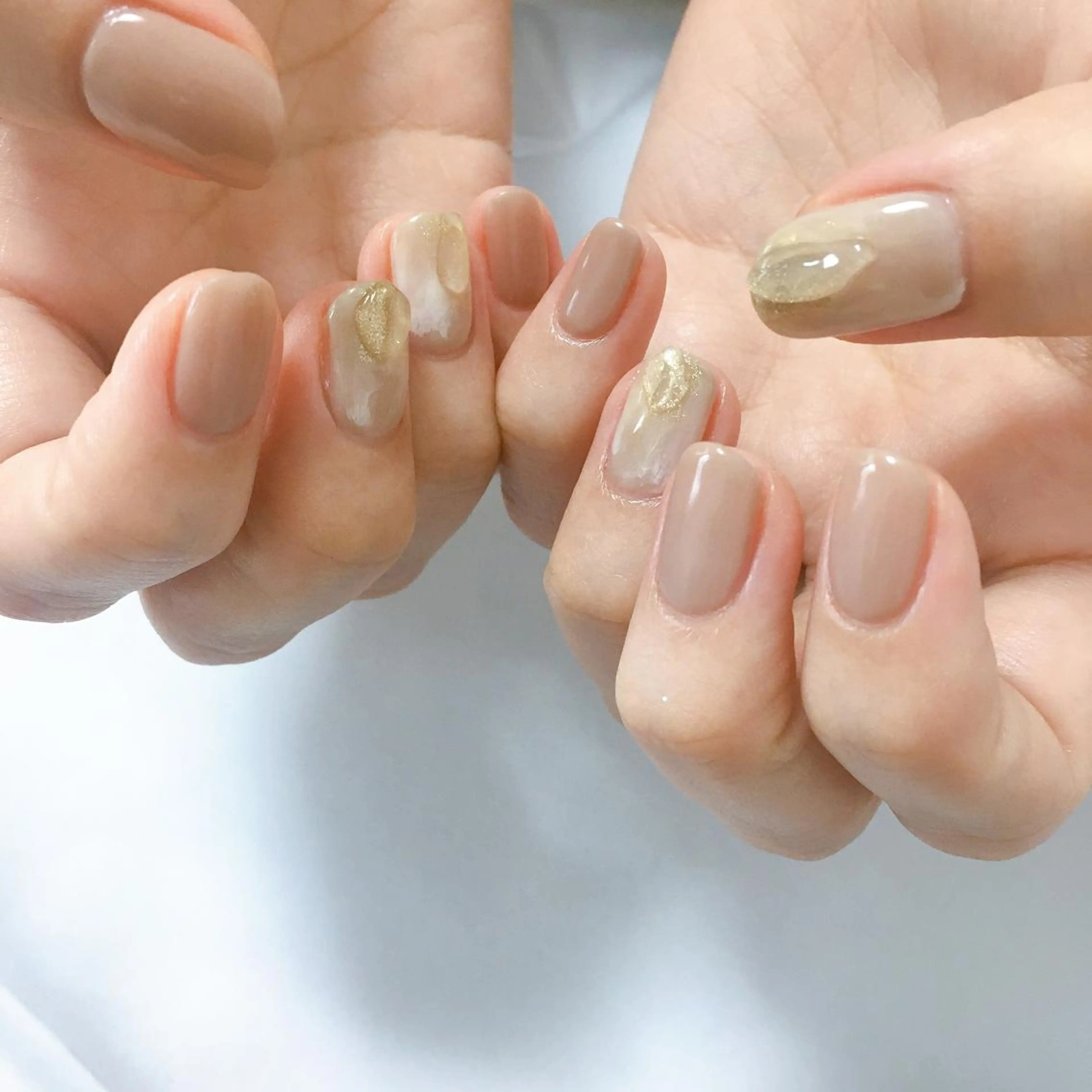 ネイル ハンドネイル nailsalon Asryのネイルデザイン
