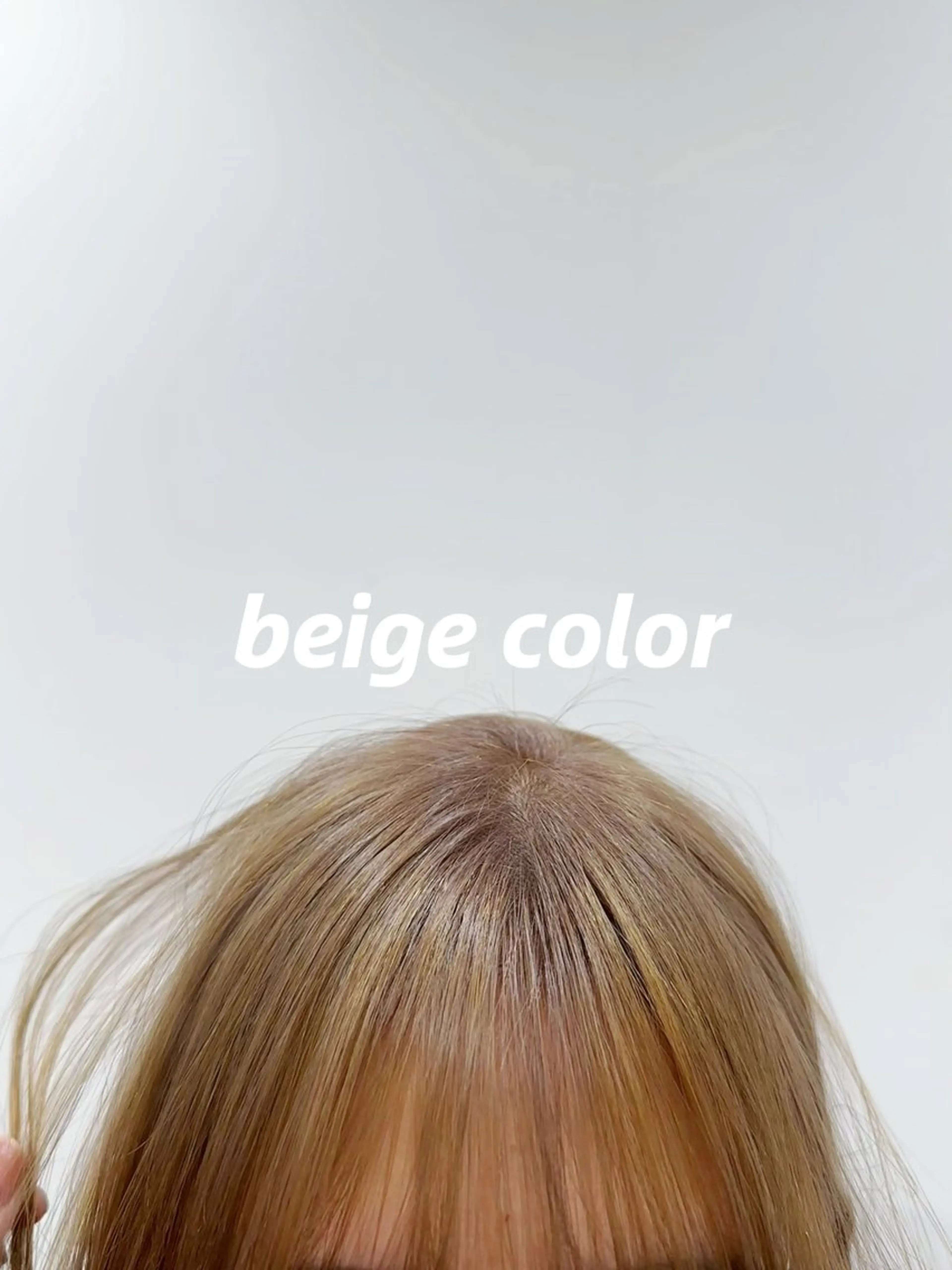 ロング カラー ニュアンスパーマ/ フェザーパーマ/平木のヘアスタイル