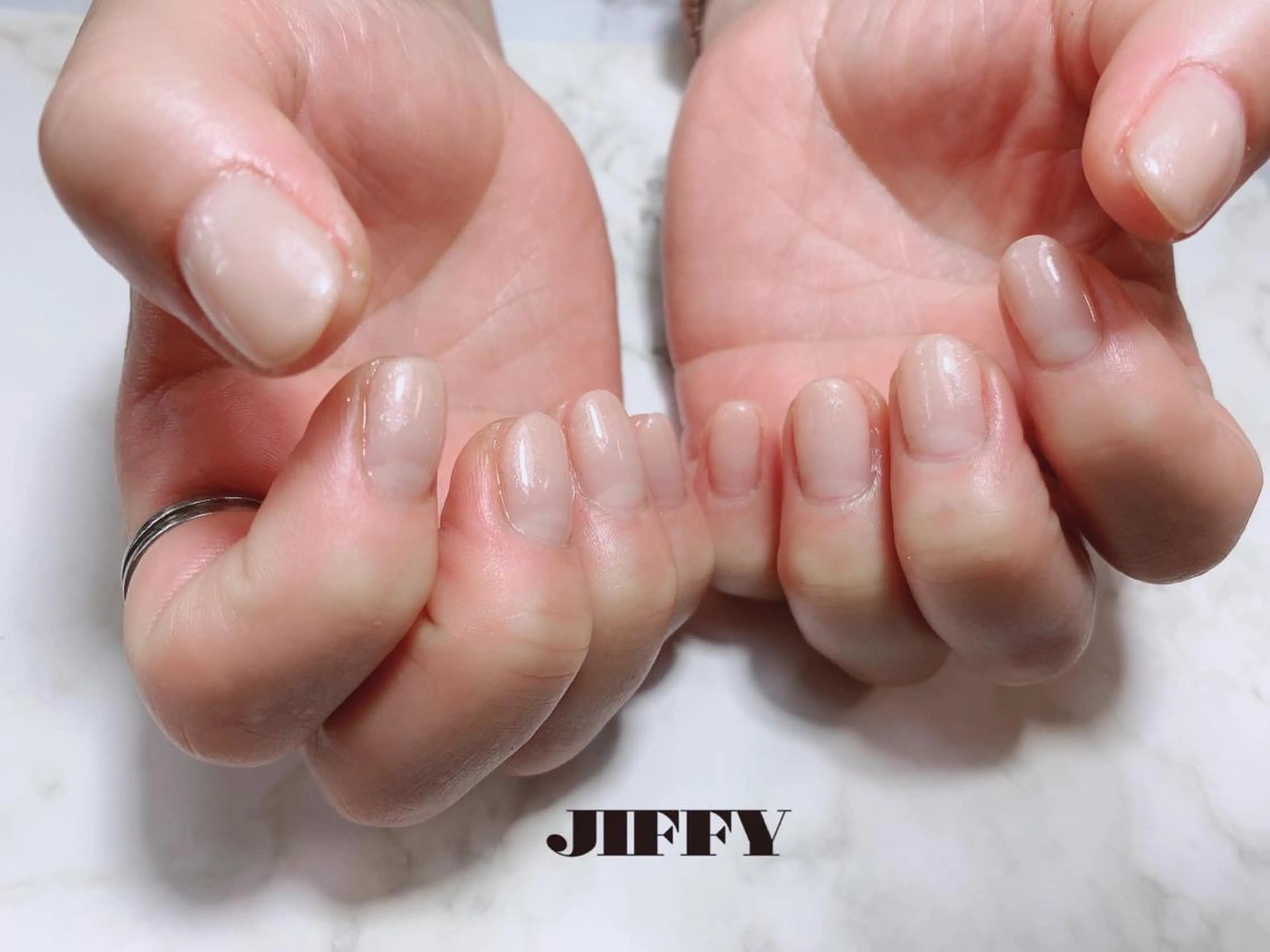 ネイル JIFFY所属・JIFFY nailstudioのネイルデザイン