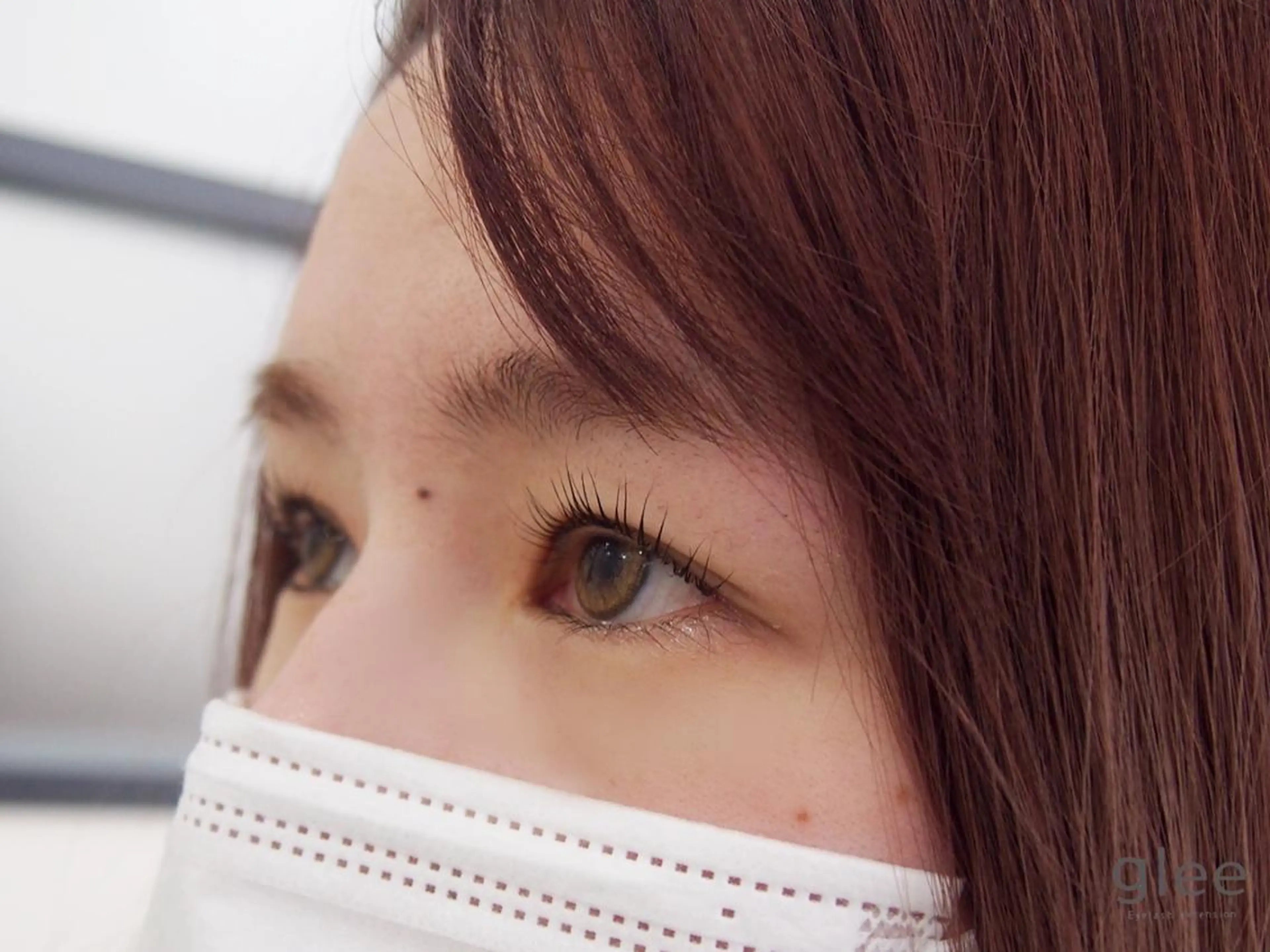 マツエク・マツパ パリジェンヌラッシュリフト 佐藤 サトウのマツエク・マツパデザイン