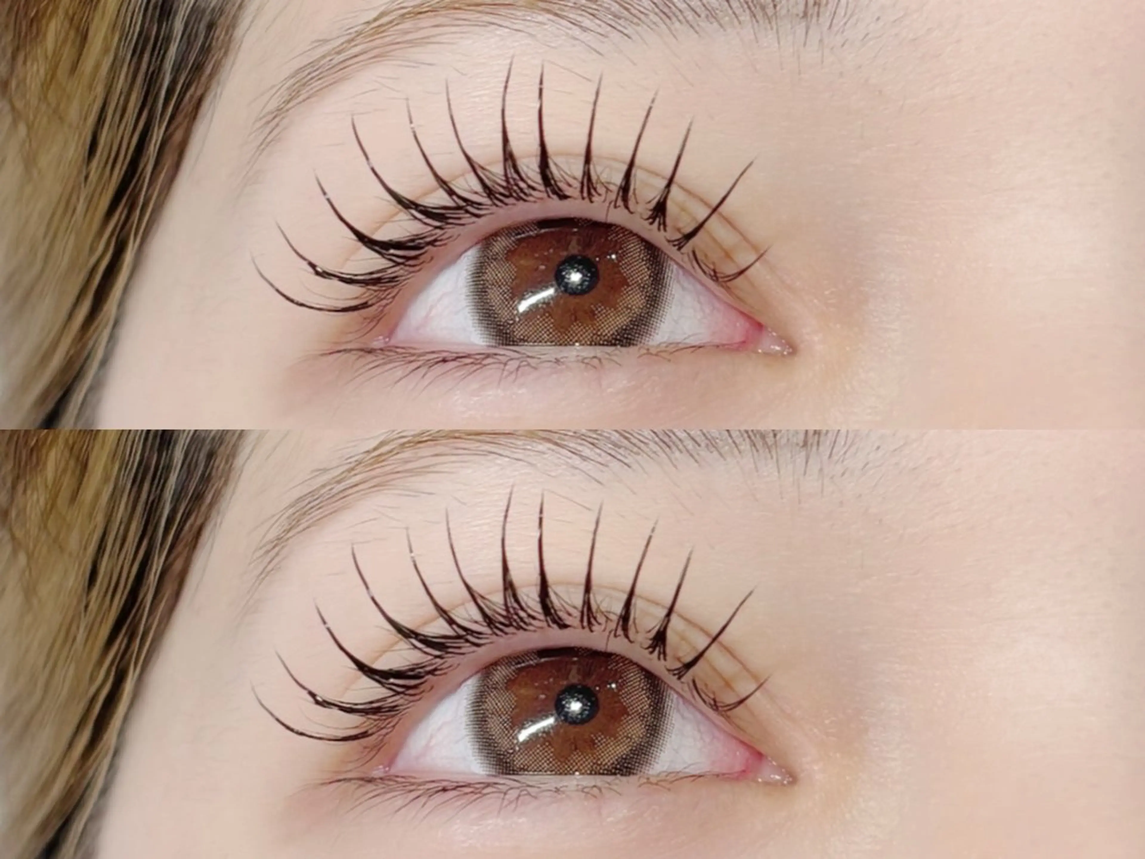 マツエク・マツパ Lazley 成増店 airuのマツエク・マツパデザイン