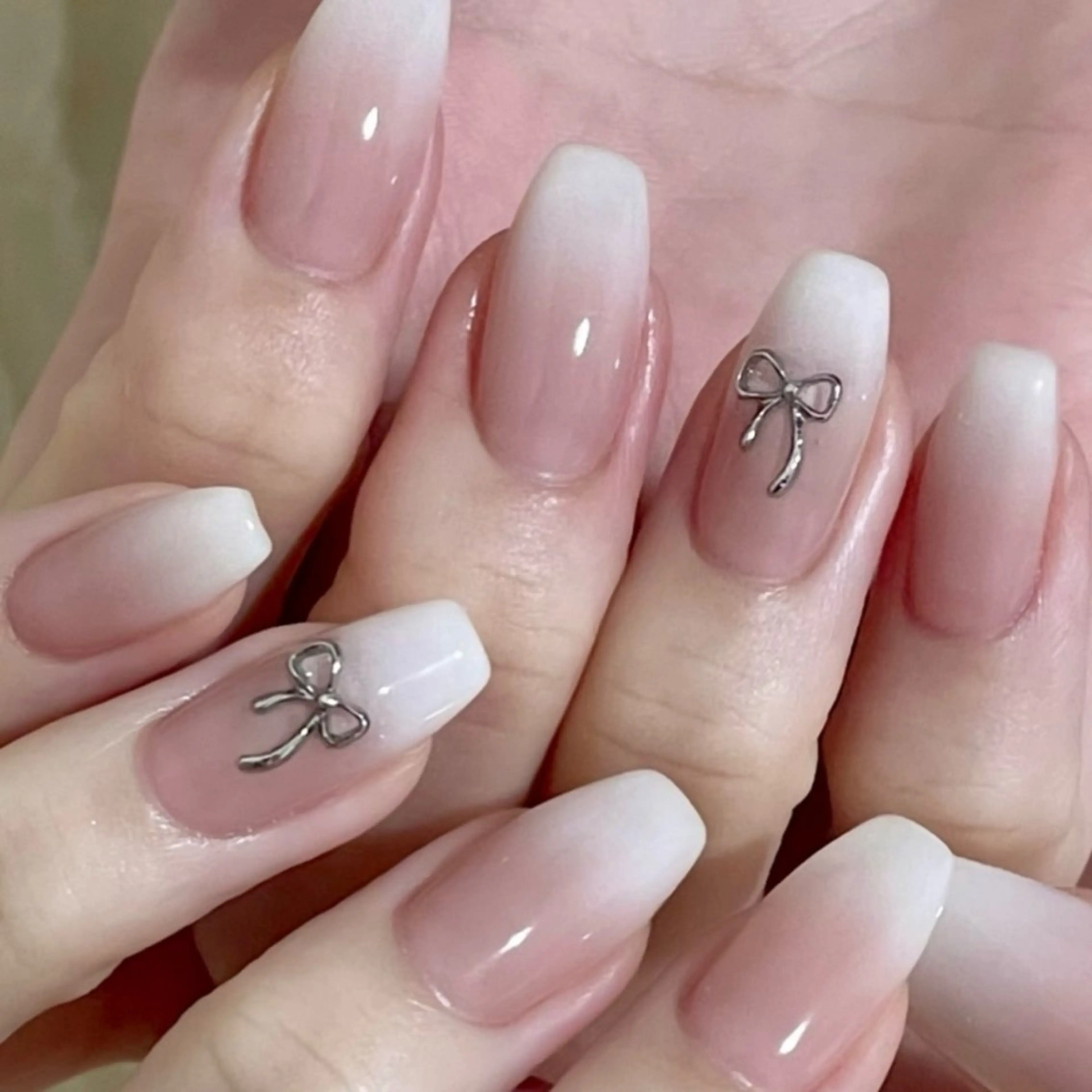 ネイル ハンドネイル ハンドケア m-nail 🌙minamiのネイルデザイン