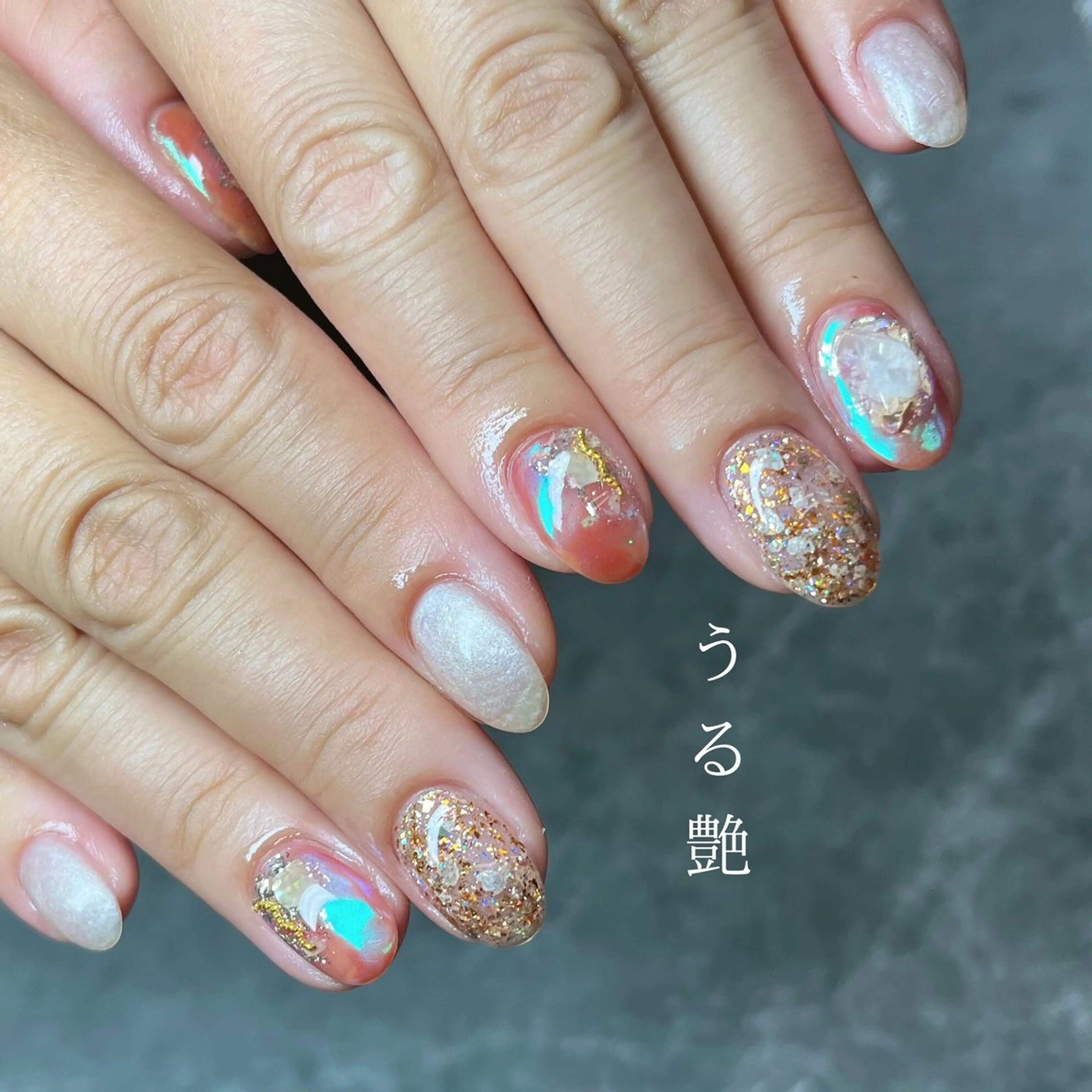 ネイル Belle amourのネイルデザイン