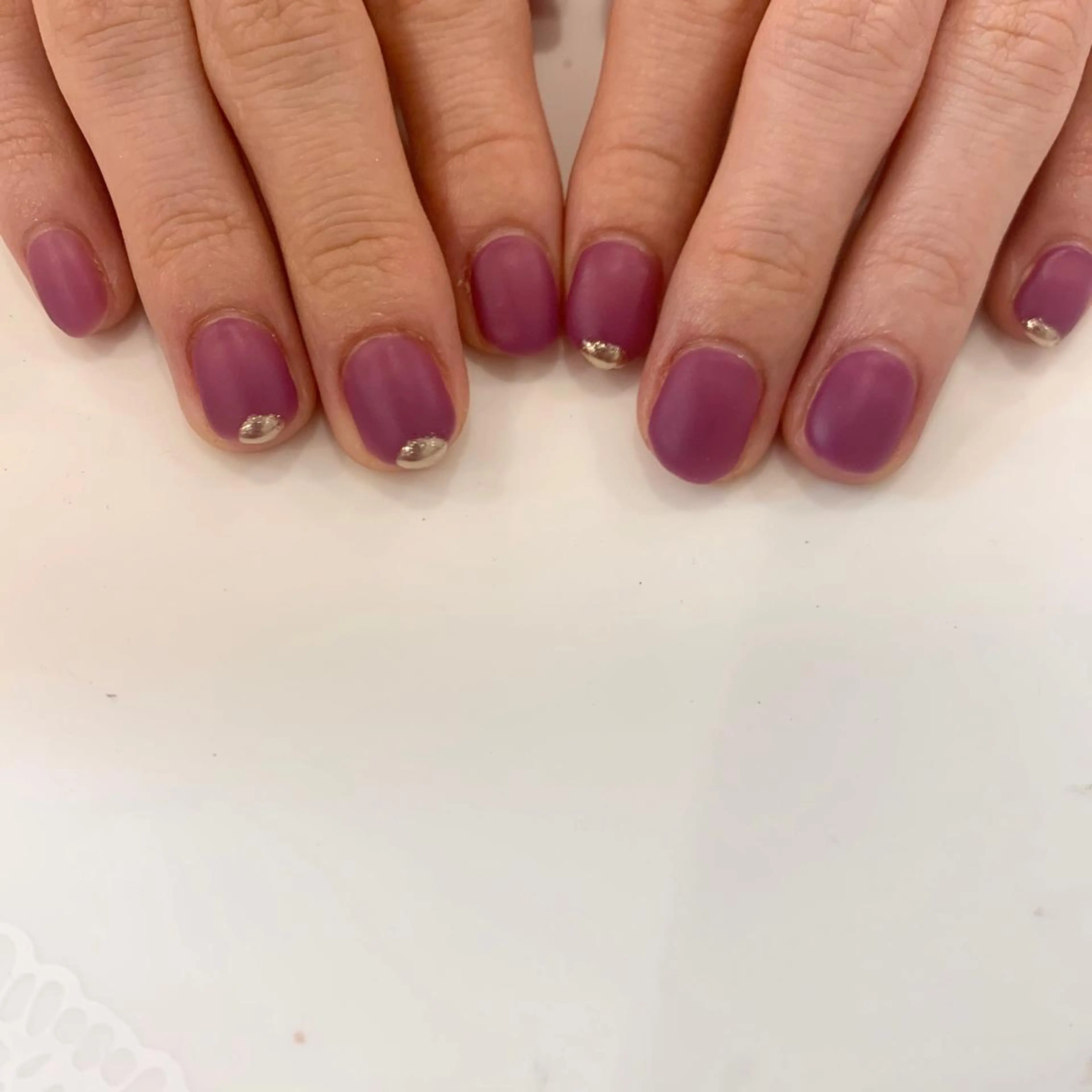 ネイル ハンドネイル Nailist〻 mihoのネイルデザイン