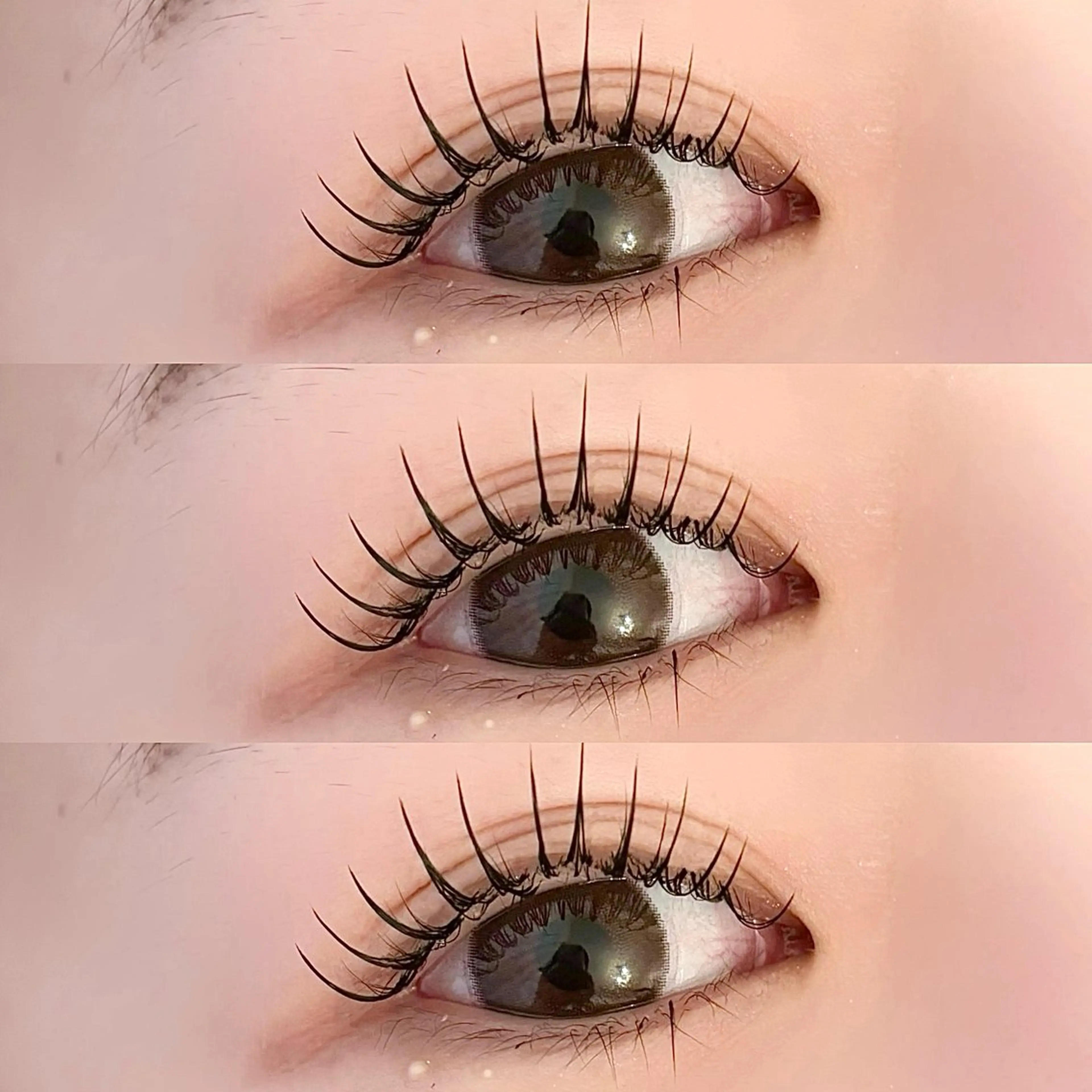 マツエク・マツパ マツパ maimi ／GO TODAY Linoのマツエク・マツパデザイン