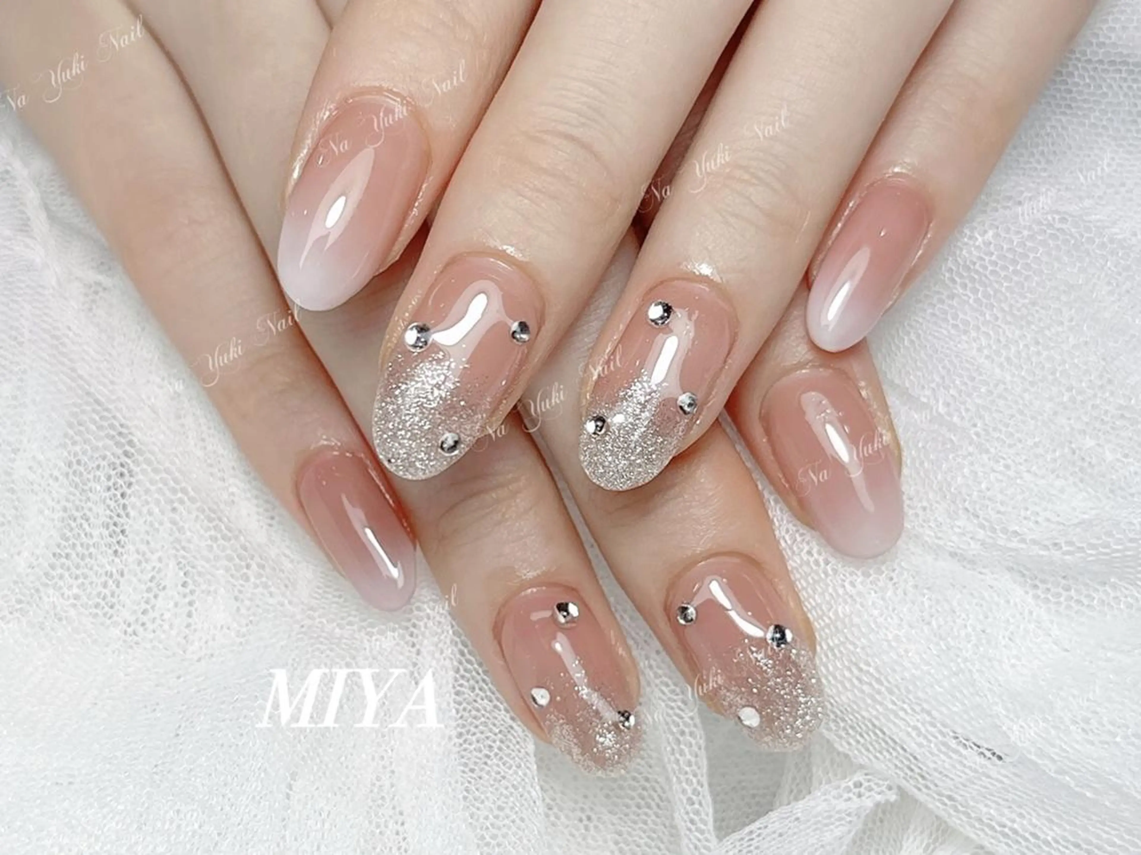 ネイル ハンドネイル ハンドケア 🦋 Queenieのネイルデザイン