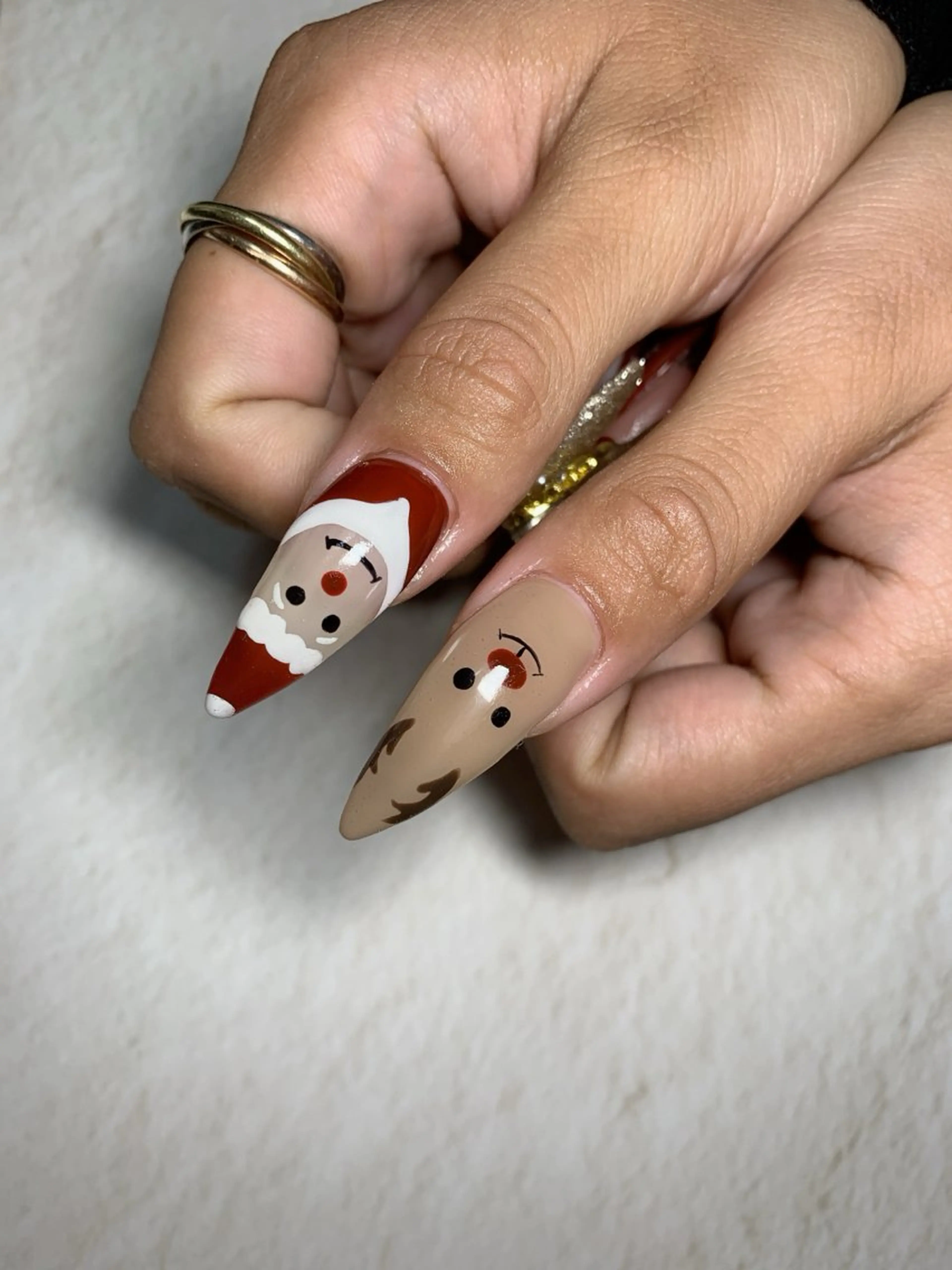 ネイル ハンドネイル nail salon M'U【エムユー】のネイルデザイン