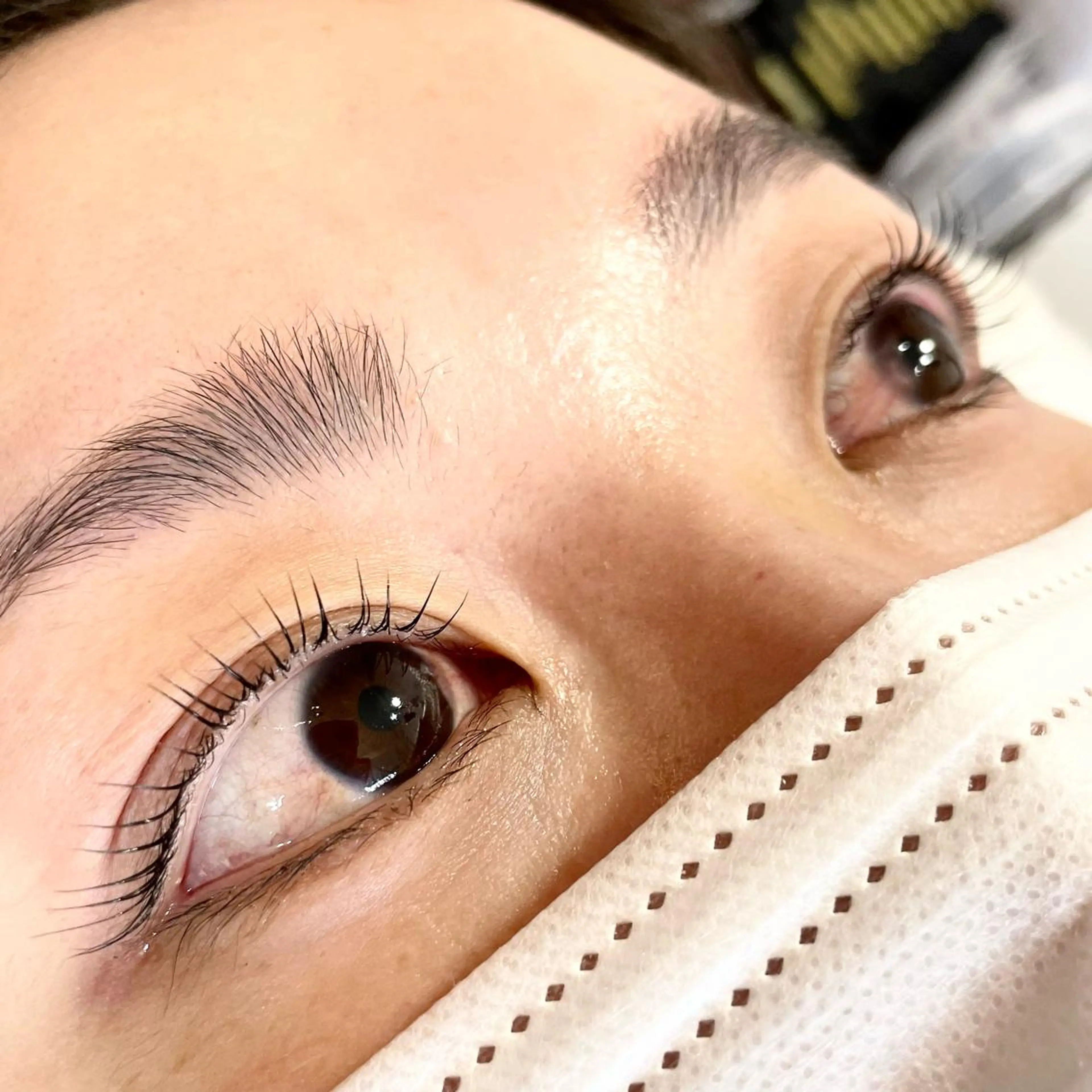 マツエク・マツパ マツパ 当日◎中目黒 まつげまゆげサロンのマツエク・マツパデザイン