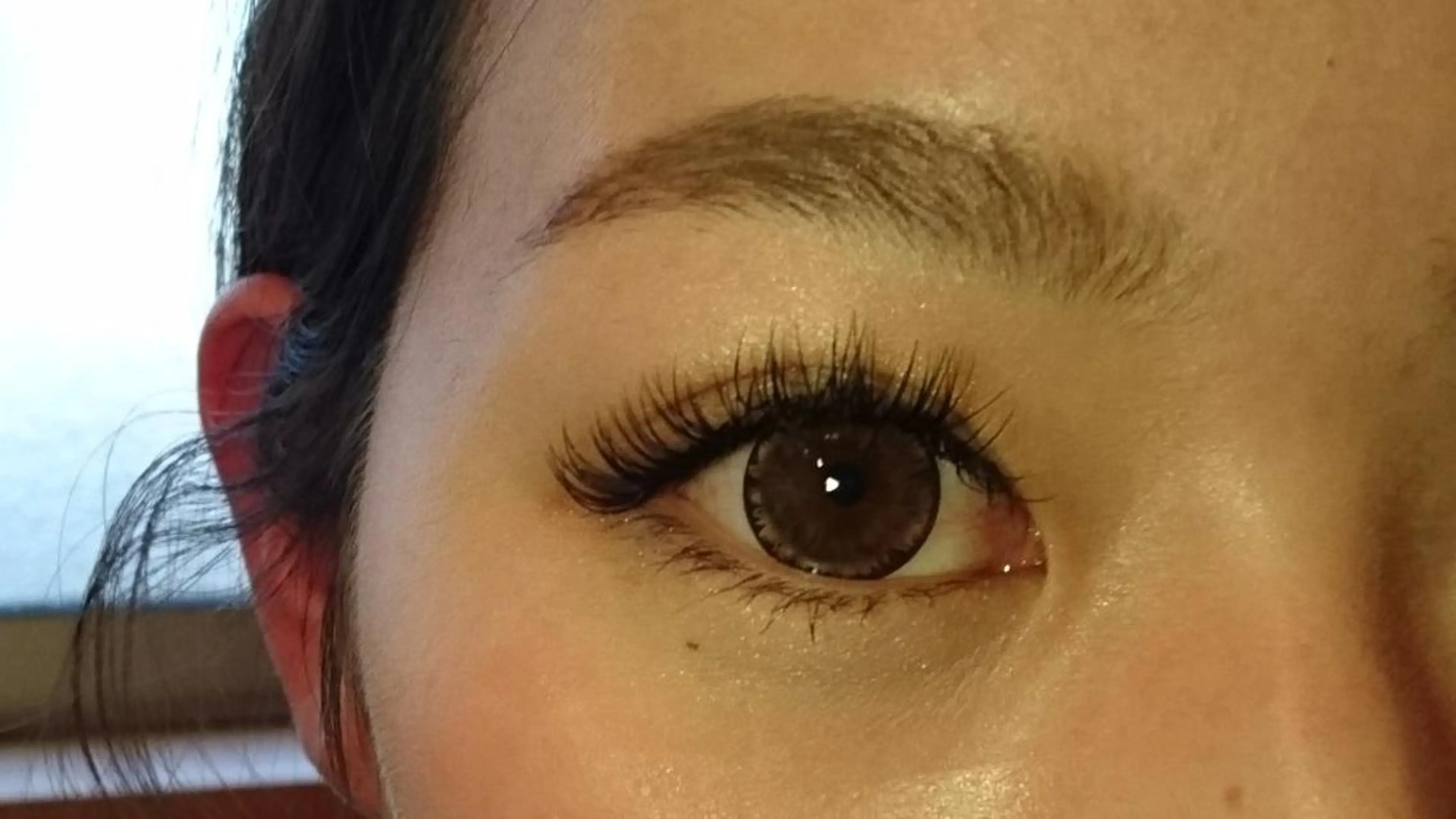 マツエク・マツパ マツエク 中野 瑛子のマツエク・マツパデザイン