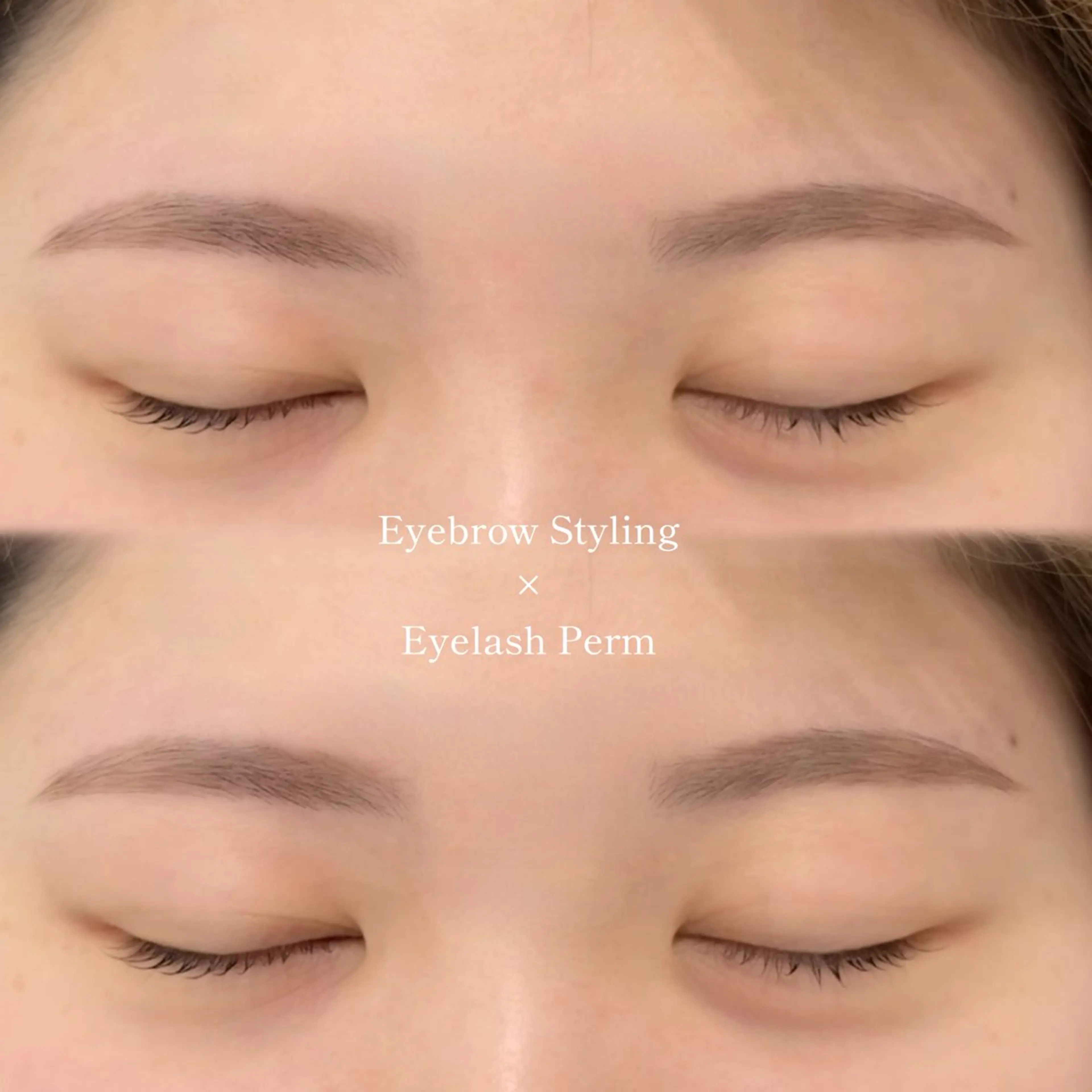 アイブロウ H eyelash Yuna⟡.·の眉毛・アイブロウイメージ