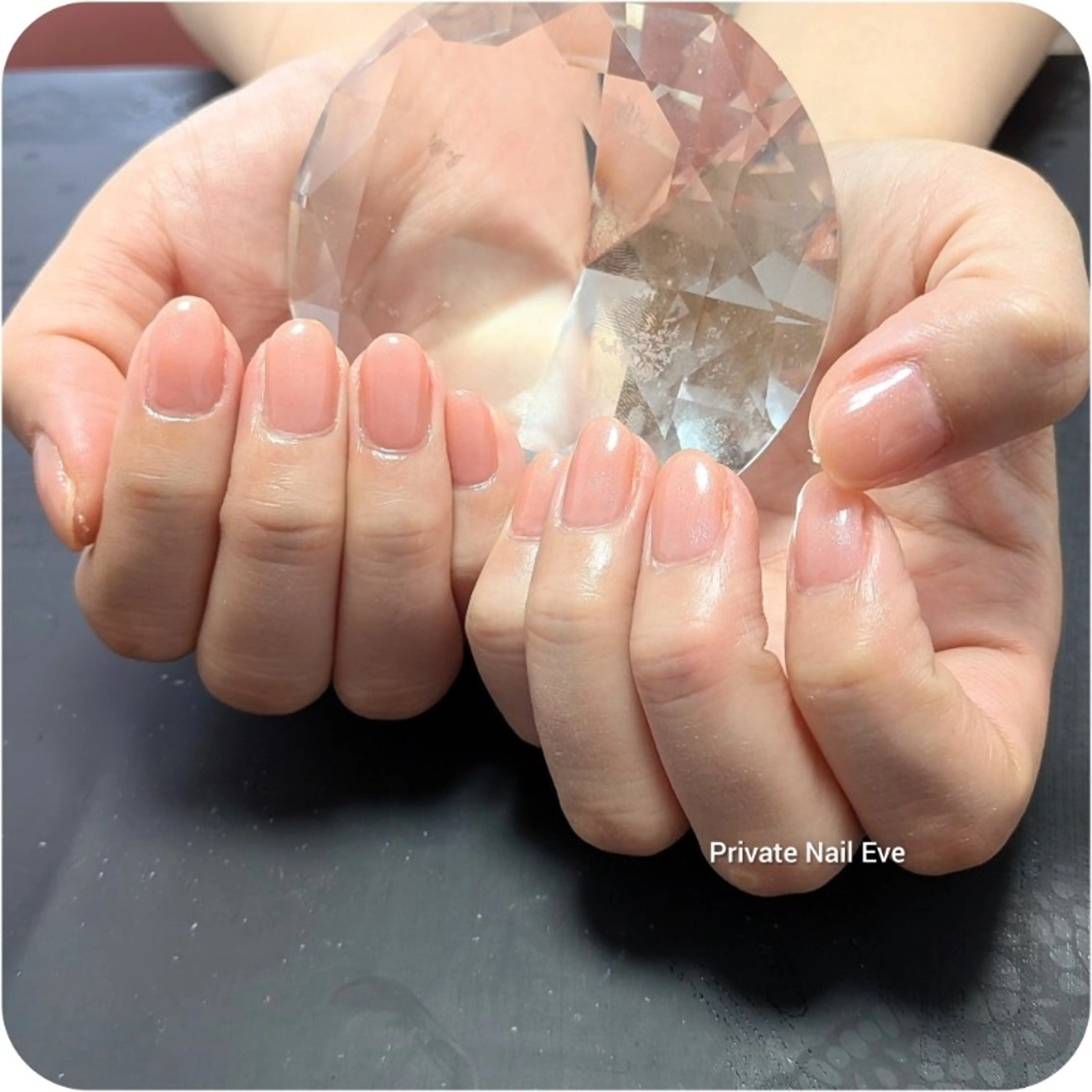 ネイル ワンカラーネイル ハンドネイル ネイル junkoのネイルデザイン