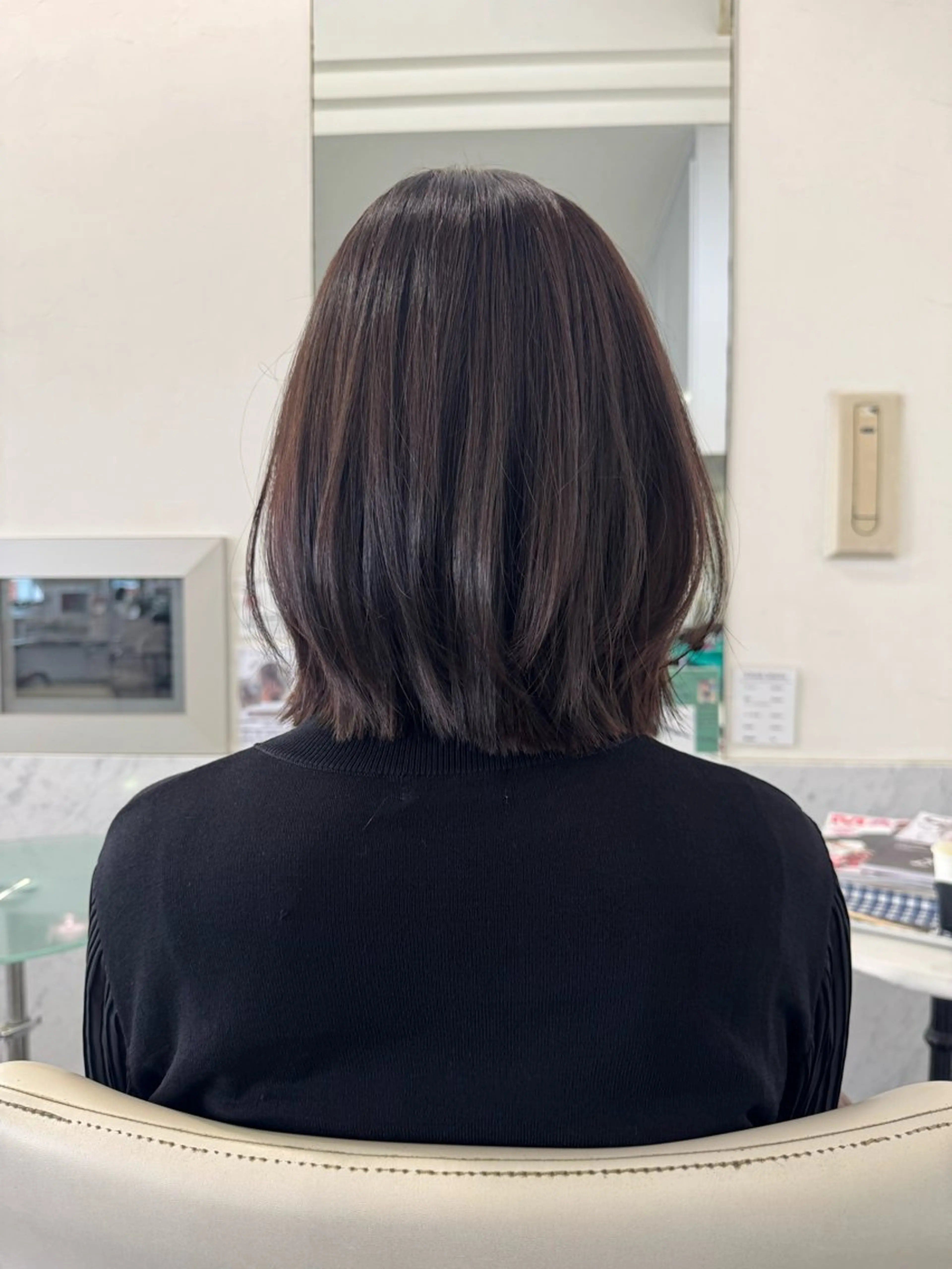 ミディアム カラー 🫧ヒシダアキ taboo.i🫧のヘアスタイル