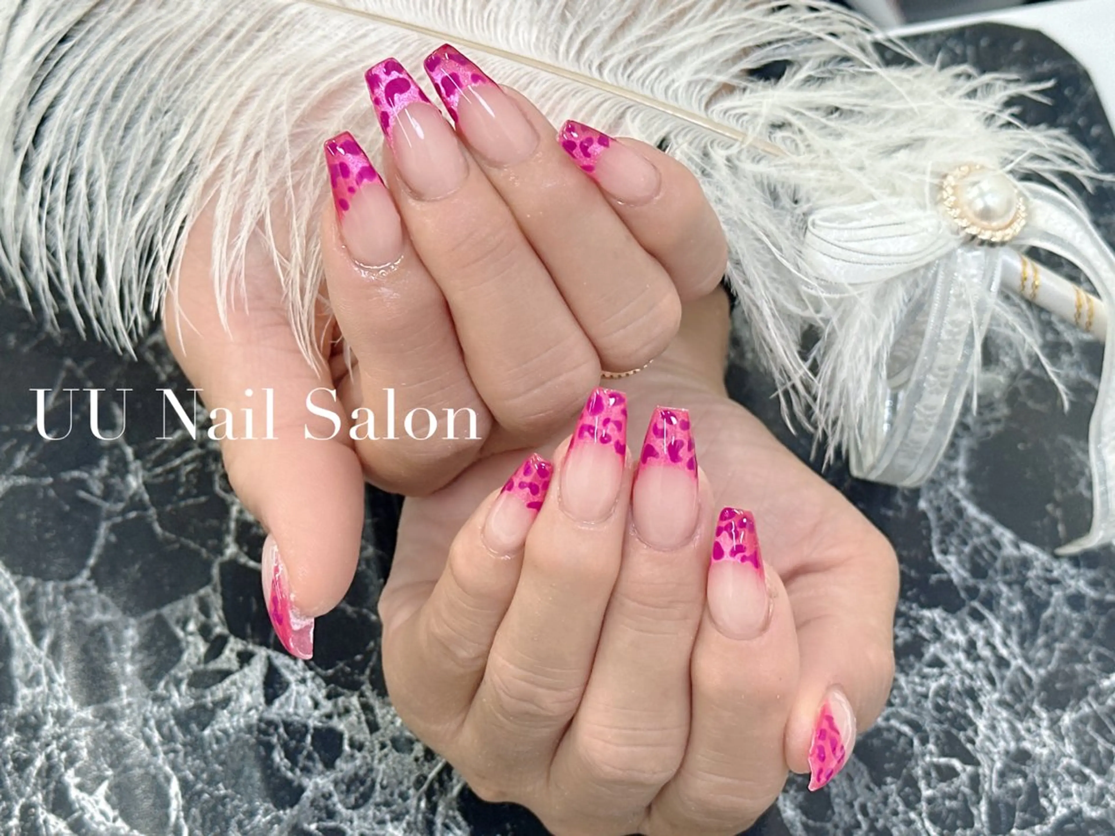 ネイル UU Nail Salon 西川口のネイルデザイン