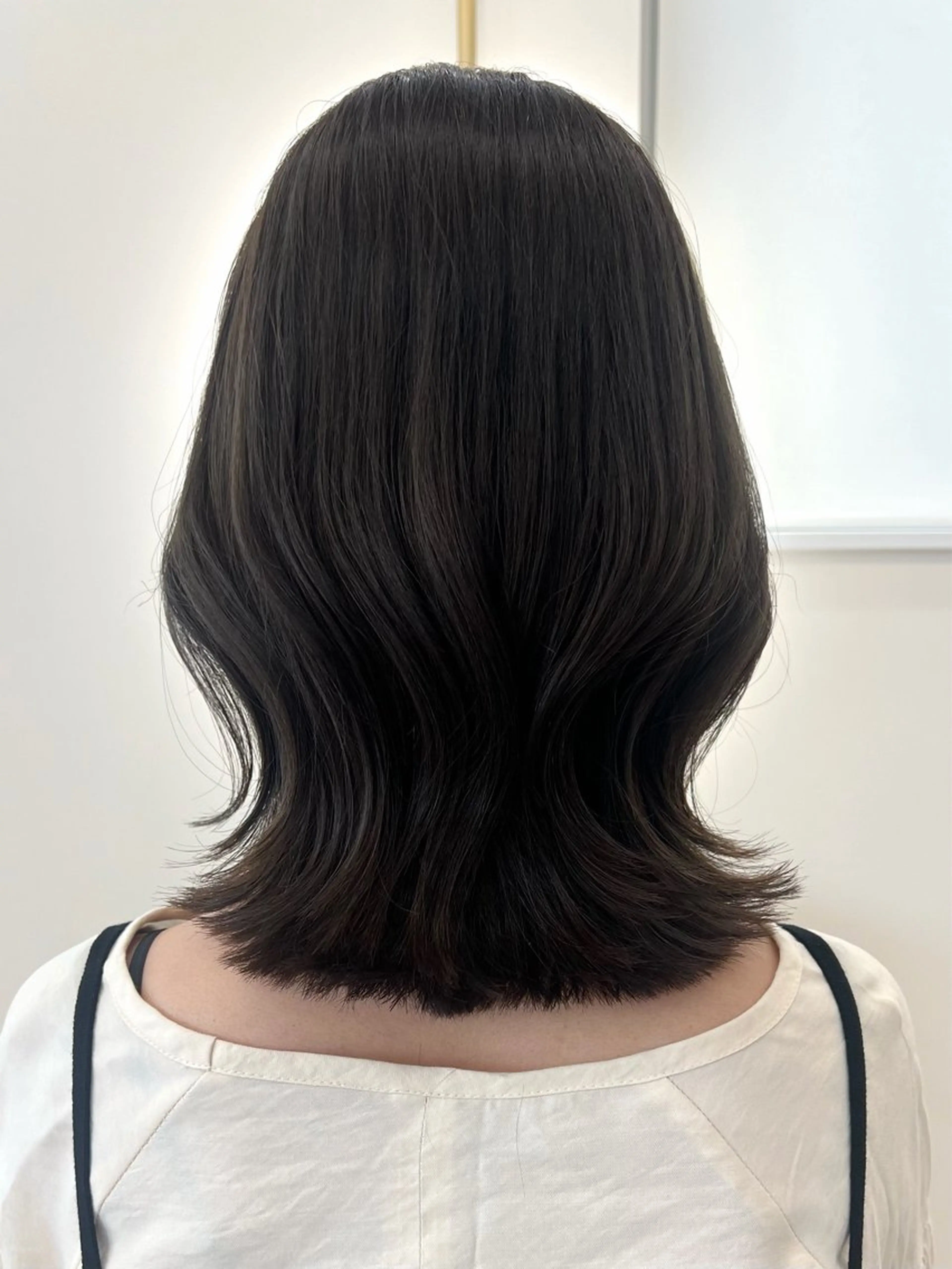ロング ヘアカラー 艶透明感カラー neo⭐︎のヘアスタイル