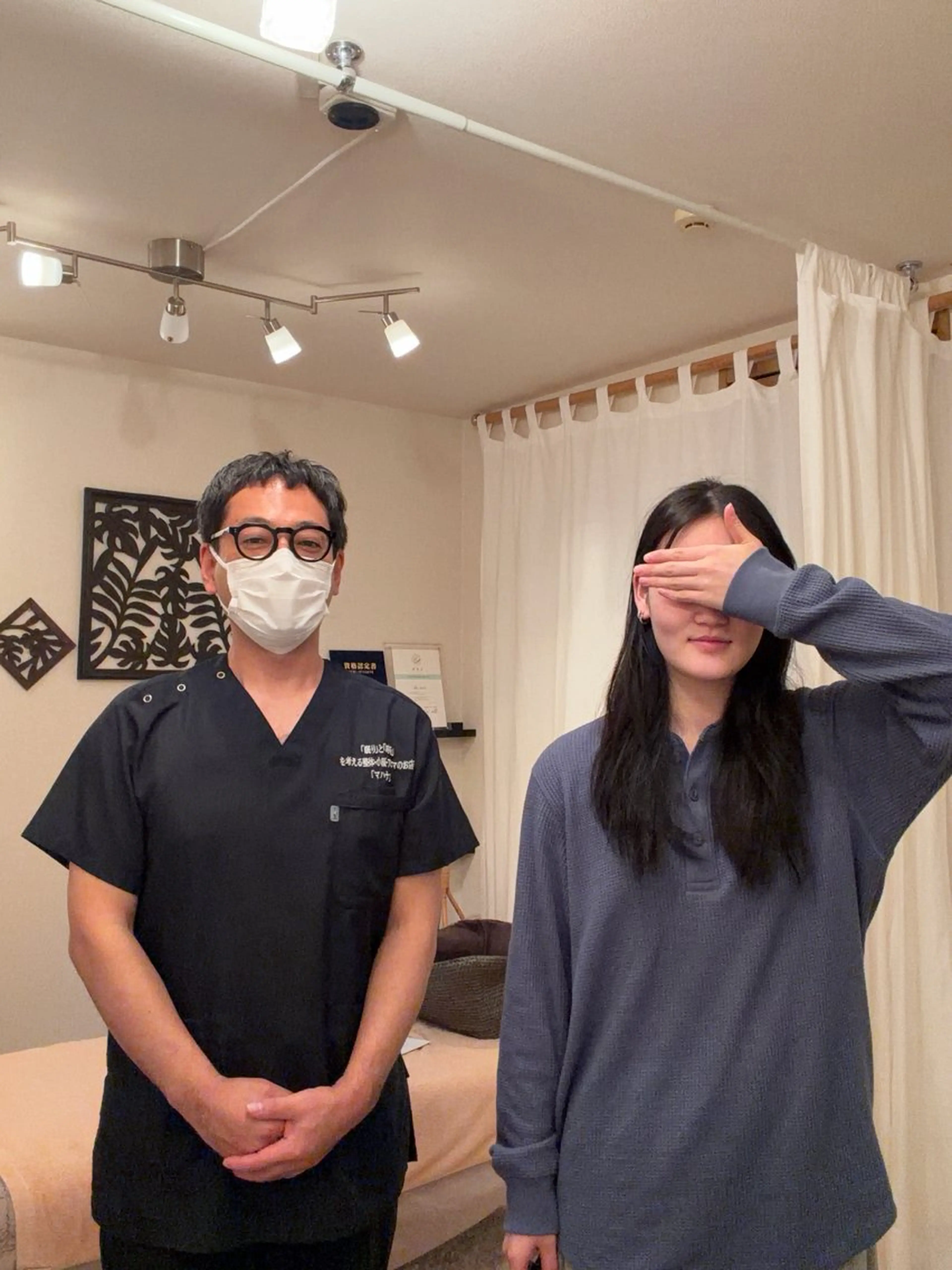 隠れ家マハナ所属・mahana 進藤哲治のエステ・リラクイメージ