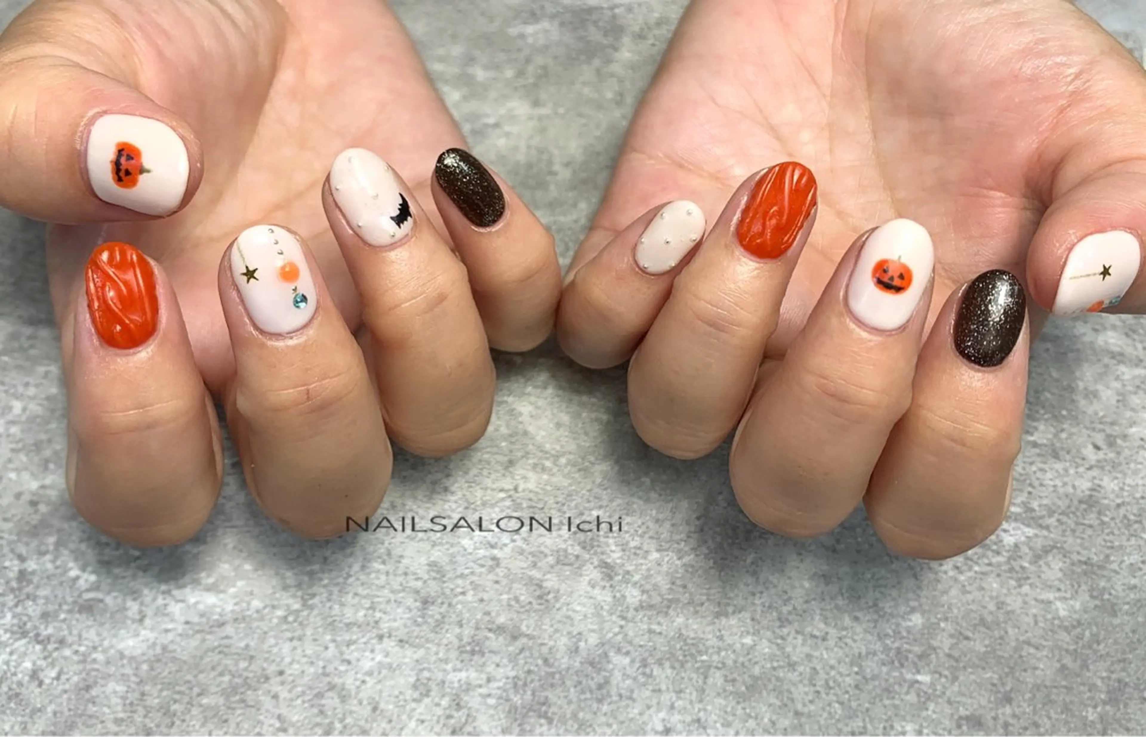 ネイル ハンドネイル NAILSALON Ichiのネイルデザイン