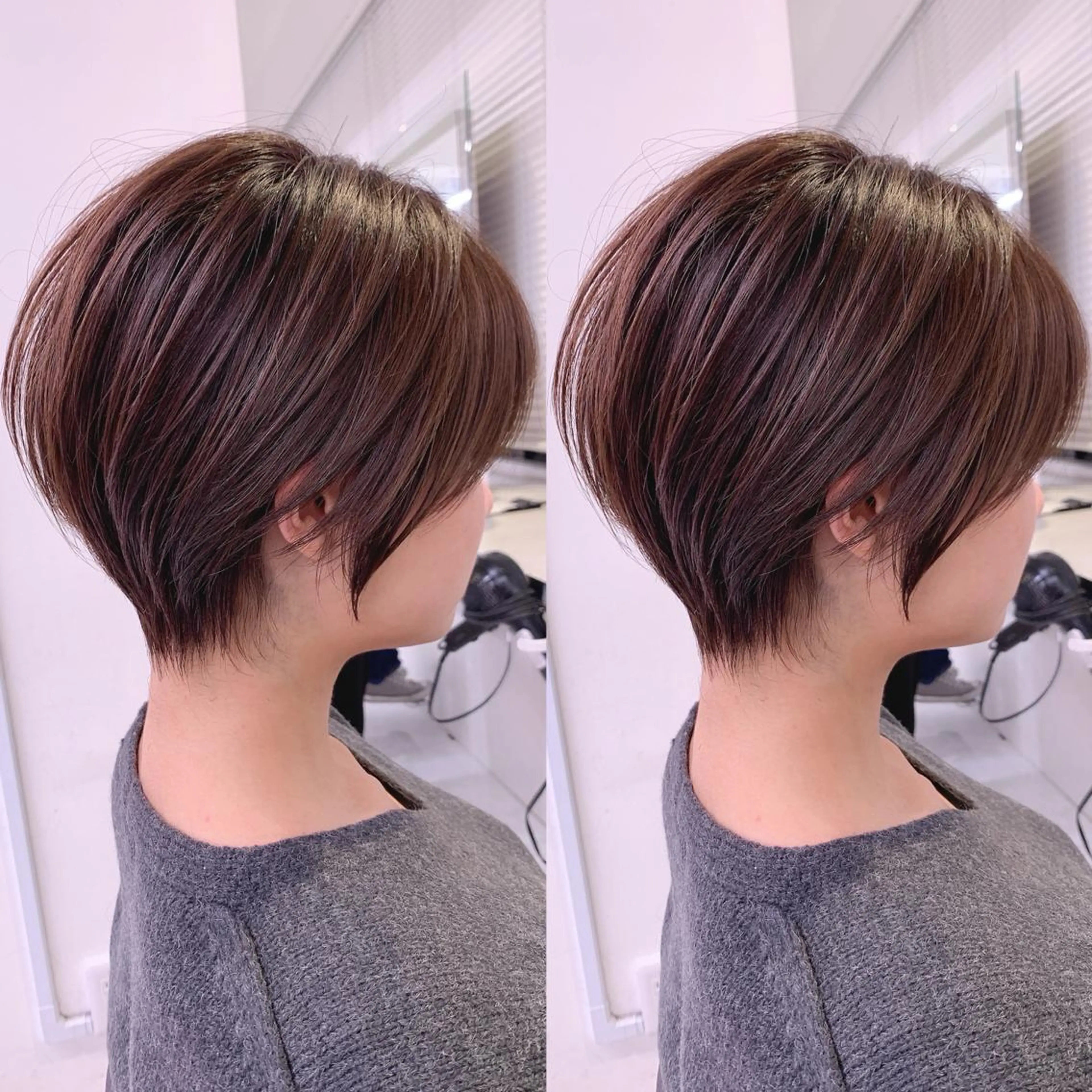 ミディアム 🇰🇷韓国ヘア特化 ヒロキ🇰🇷のヘアスタイル