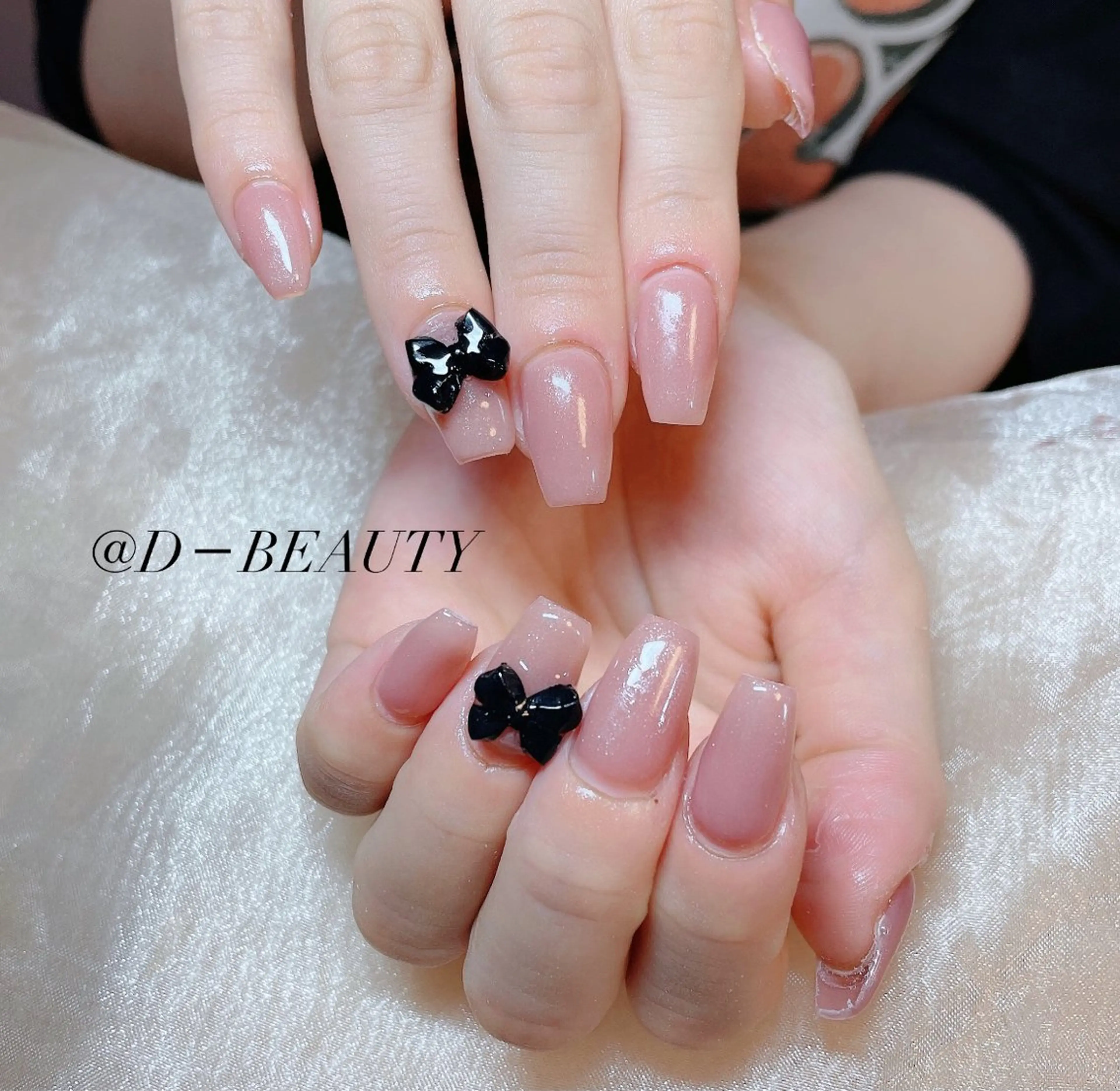 ネイル ハンドネイル D-BEAUTY Nailsalonのネイルデザイン