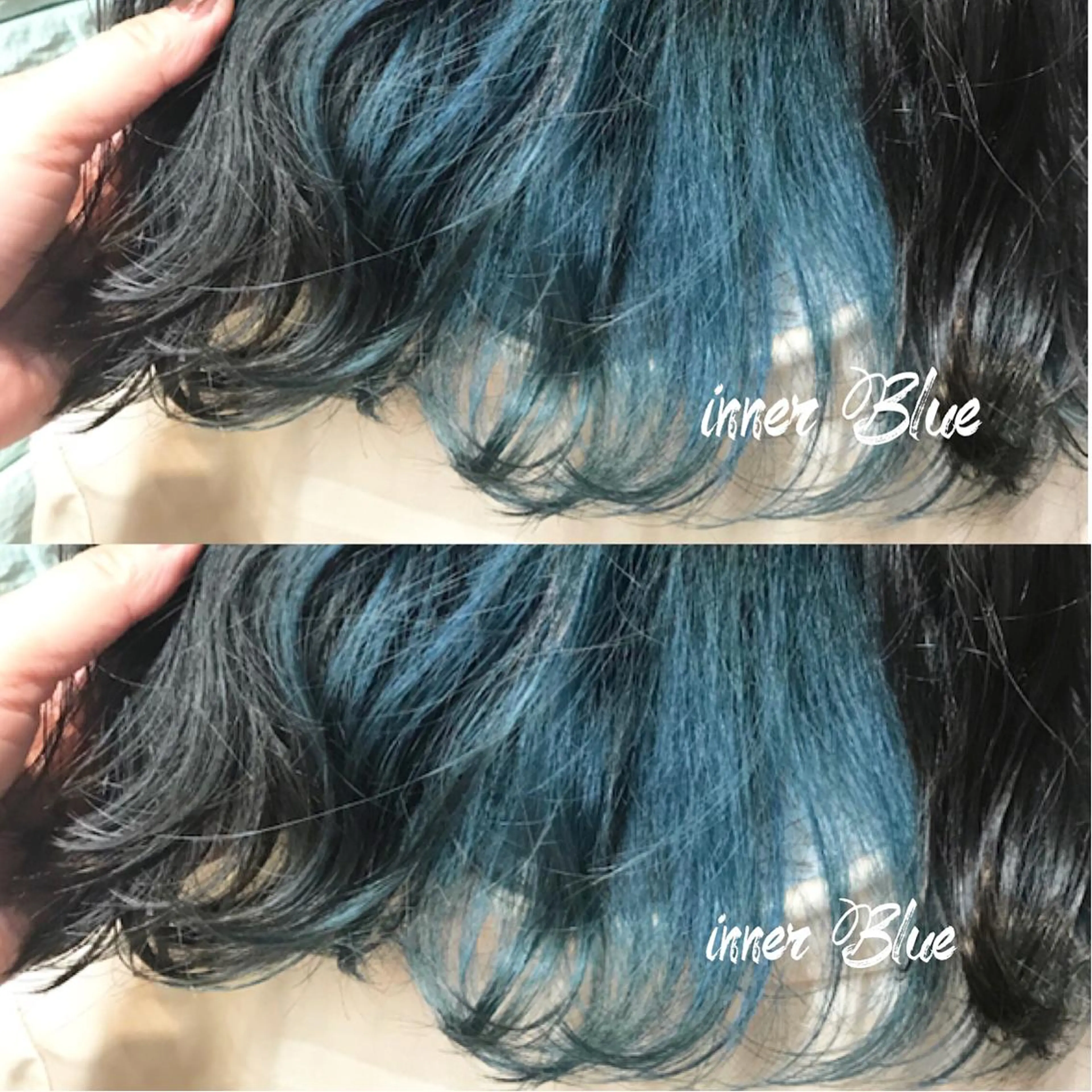 カラー Miku 🇺🇸のヘアスタイル