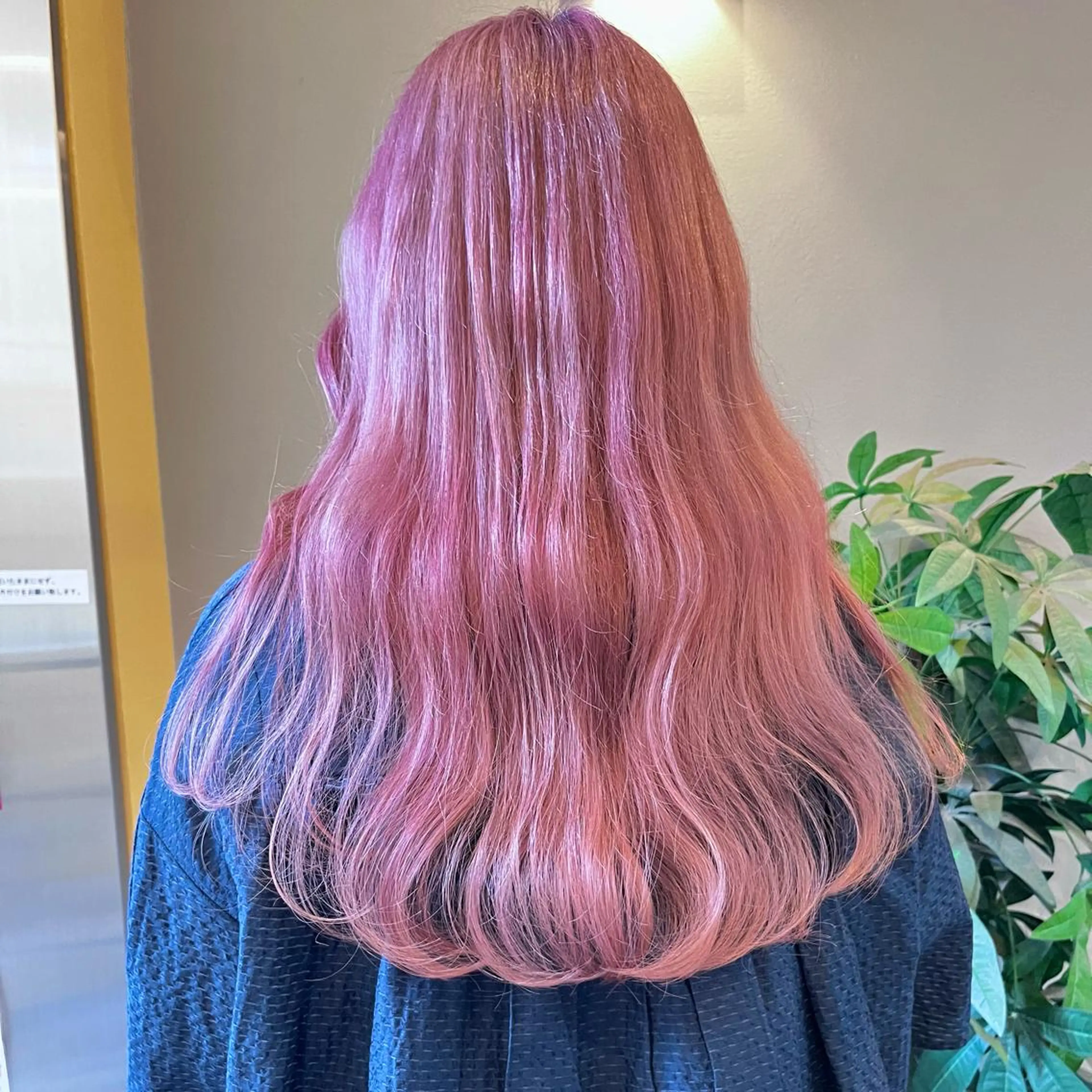 セミロング 堺 鳳 ママ美容師 yukariのヘアスタイル