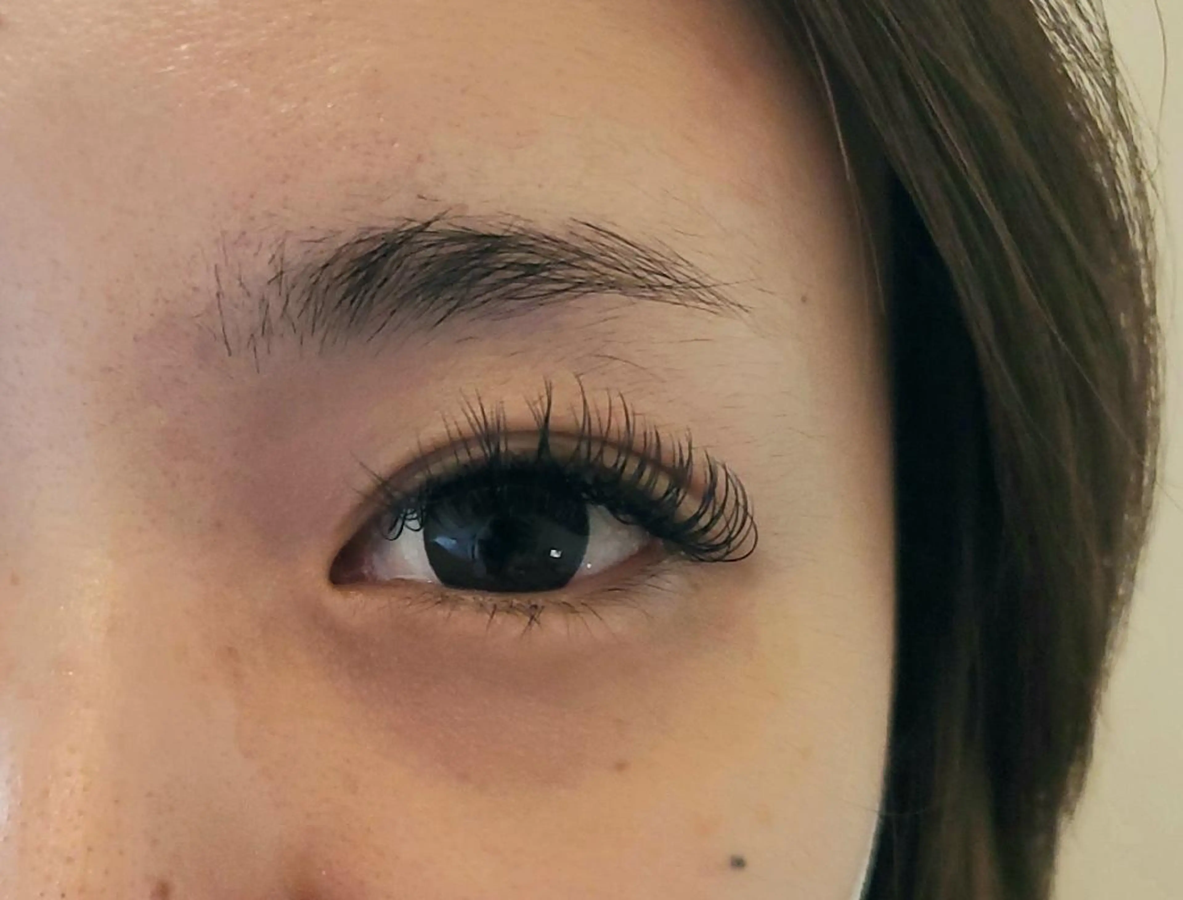 マツエク・マツパ マツエク 中野 瑛子のマツエク・マツパデザイン