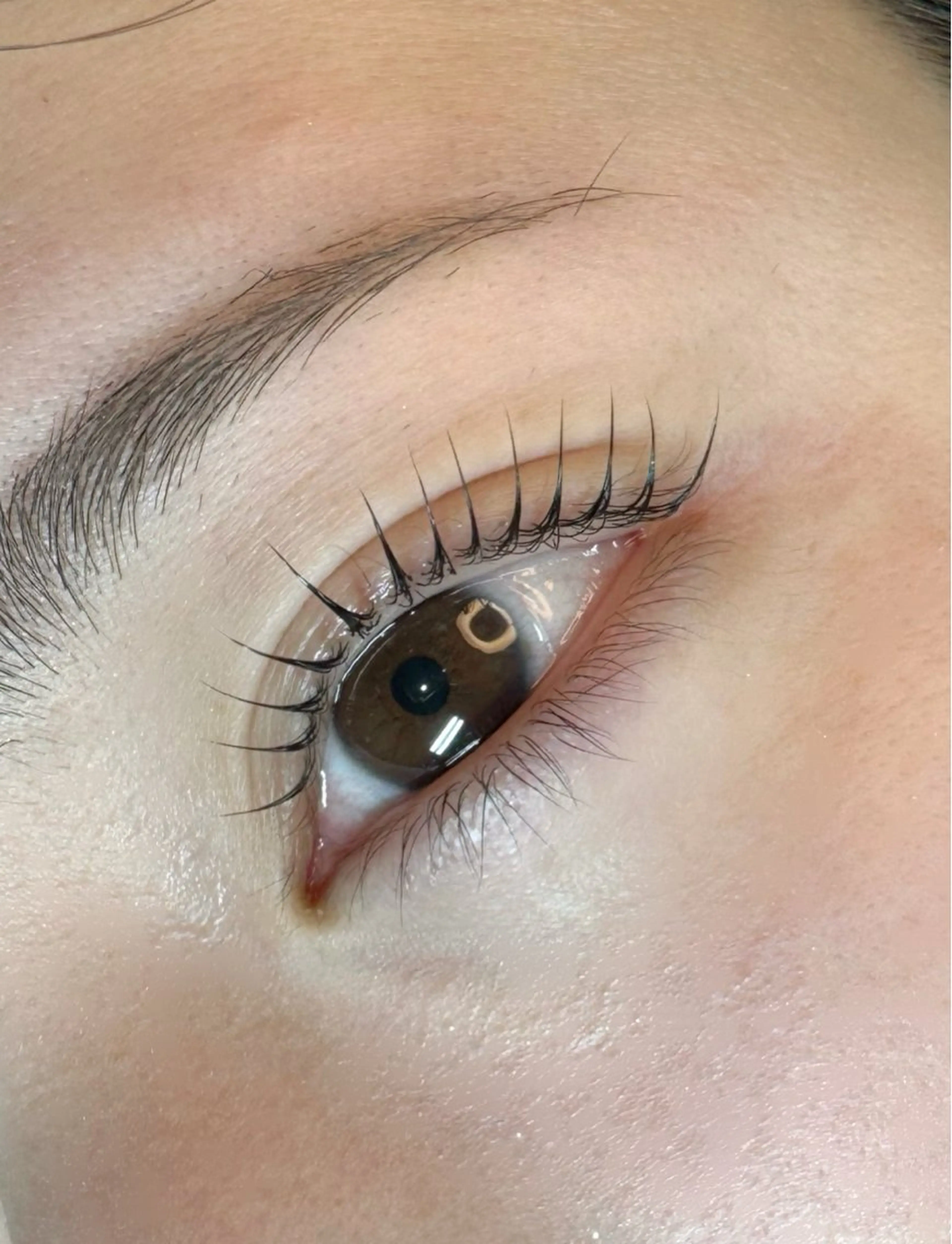 マツエク・マツパ 韓国風マツエク まつげパーマ マツパ gioia KIMのマツエク・マツパデザイン