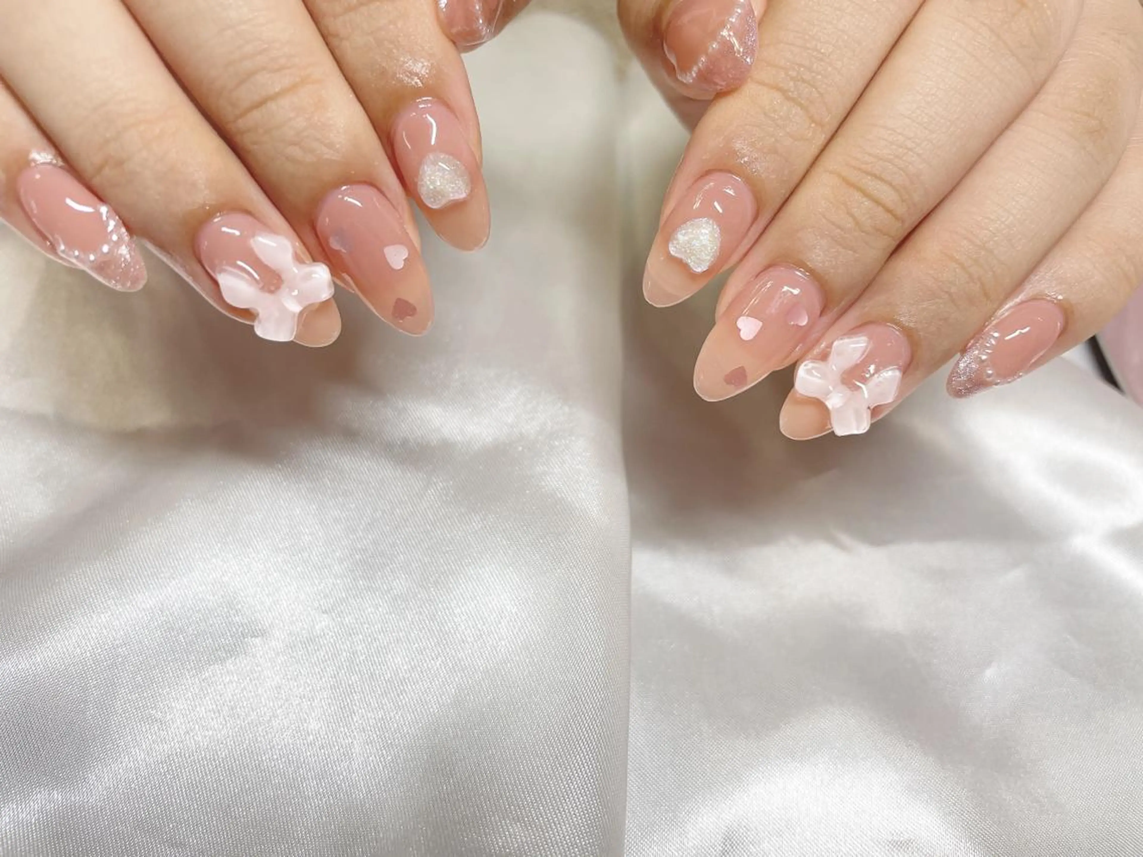 ネイル Puty Nailのネイルデザイン