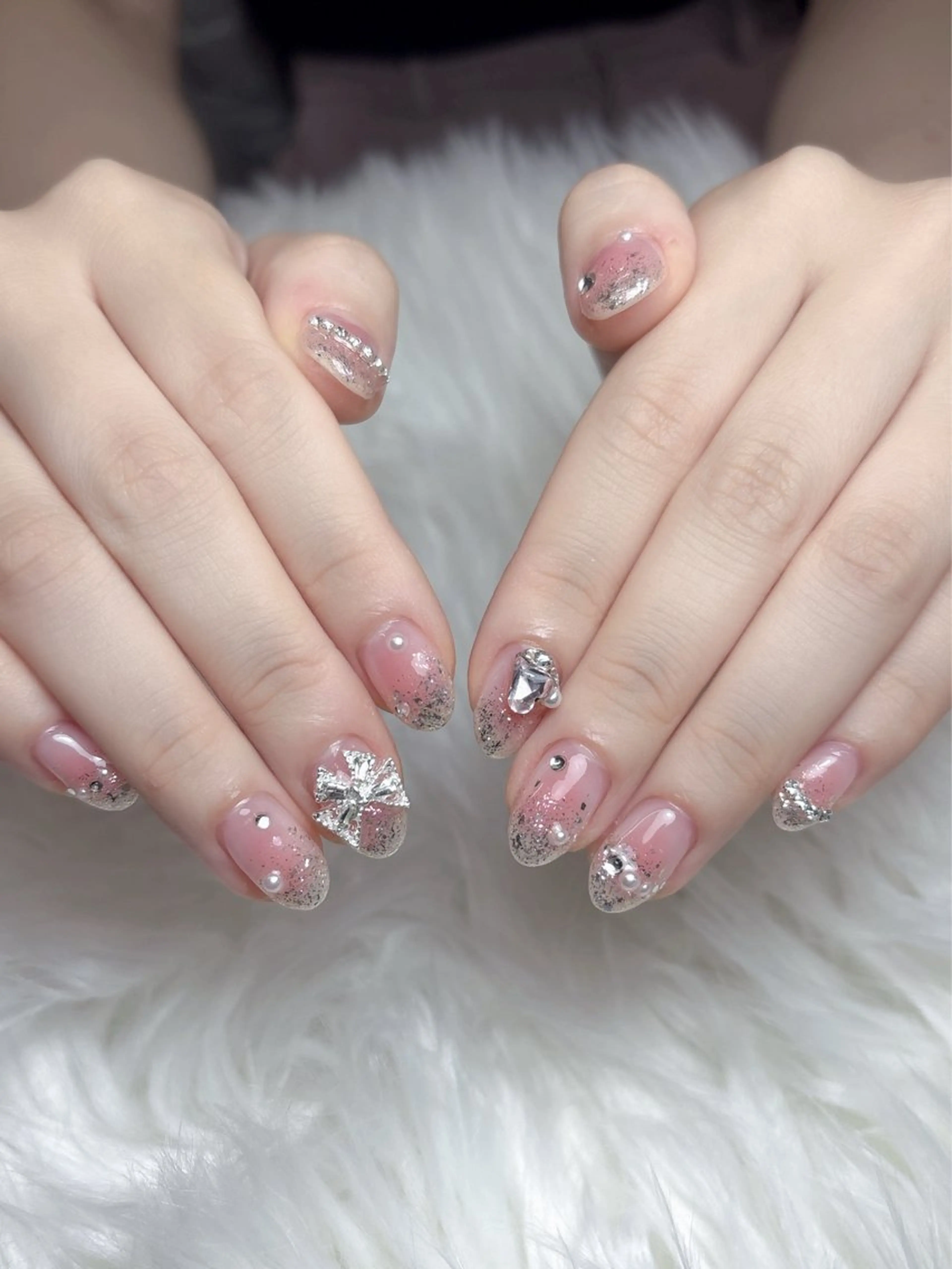 ネイル W&nail  slon所属・W·mai nail 関内のネイルデザイン