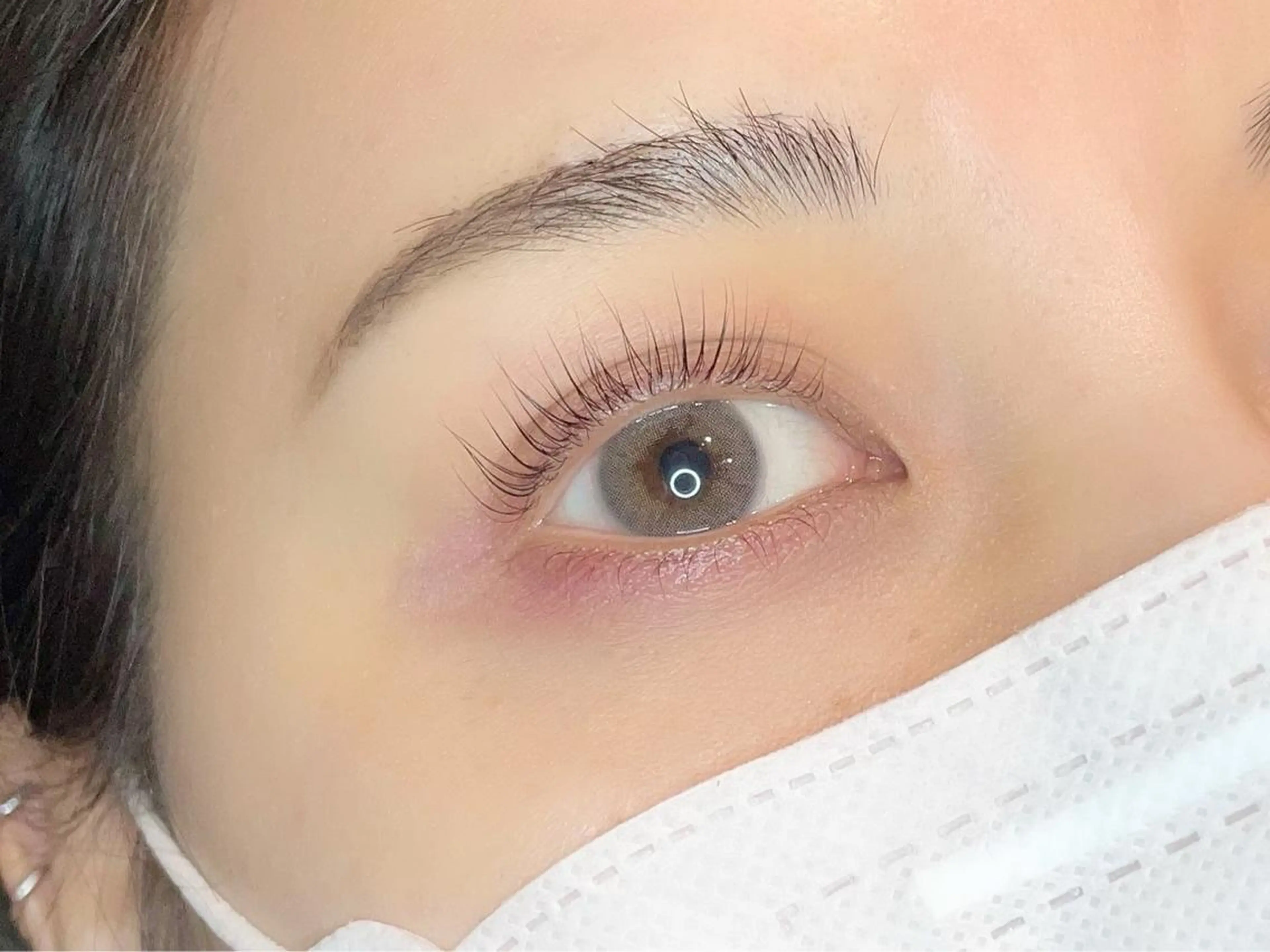 マツエク・マツパ パリジェンヌラッシュリフト レピア麻布十番 浦嶋の眉毛・アイブロウイメージ