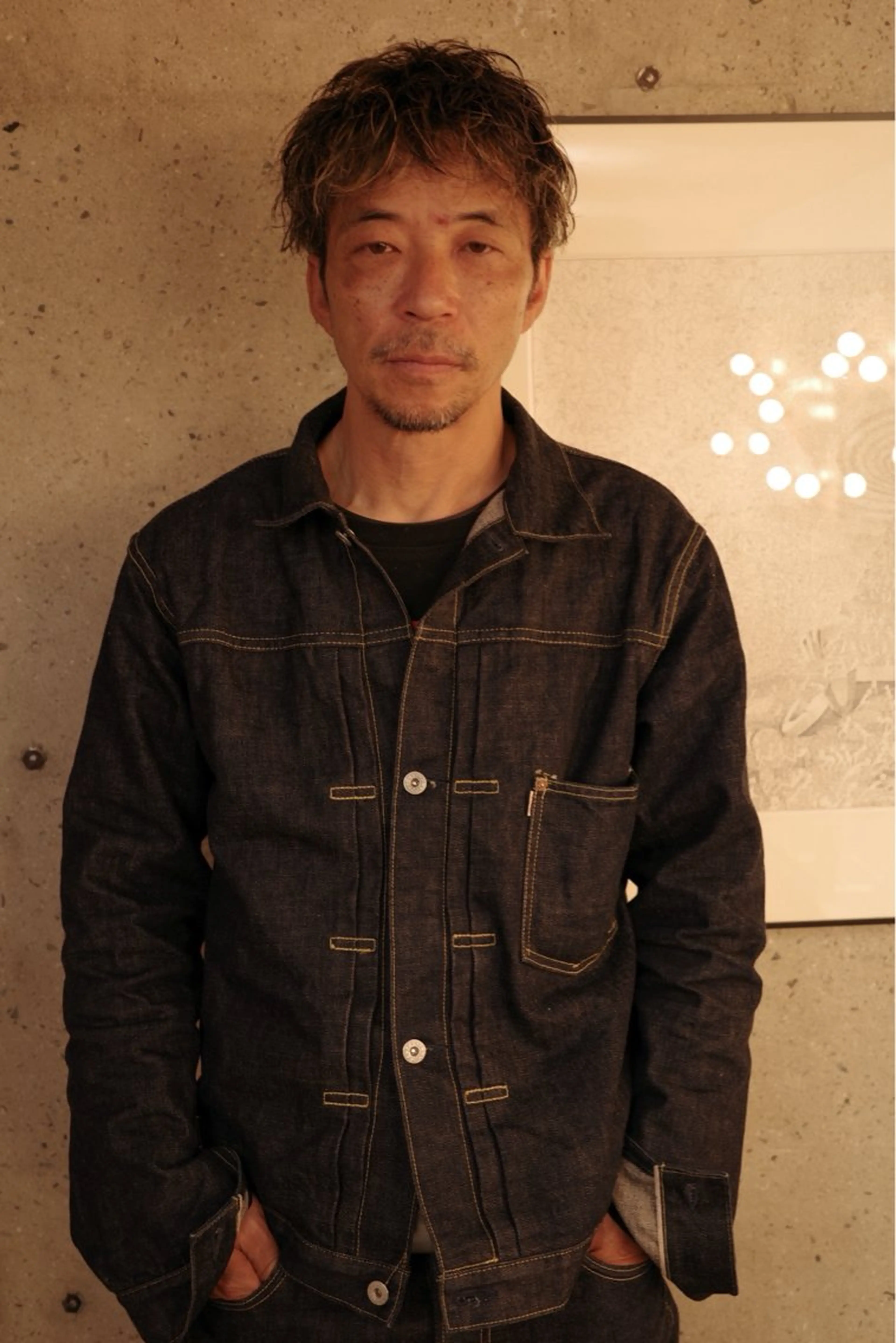 ショート メンズ メンズカット【平尾 高宮】永井駿祐のヘアスタイル