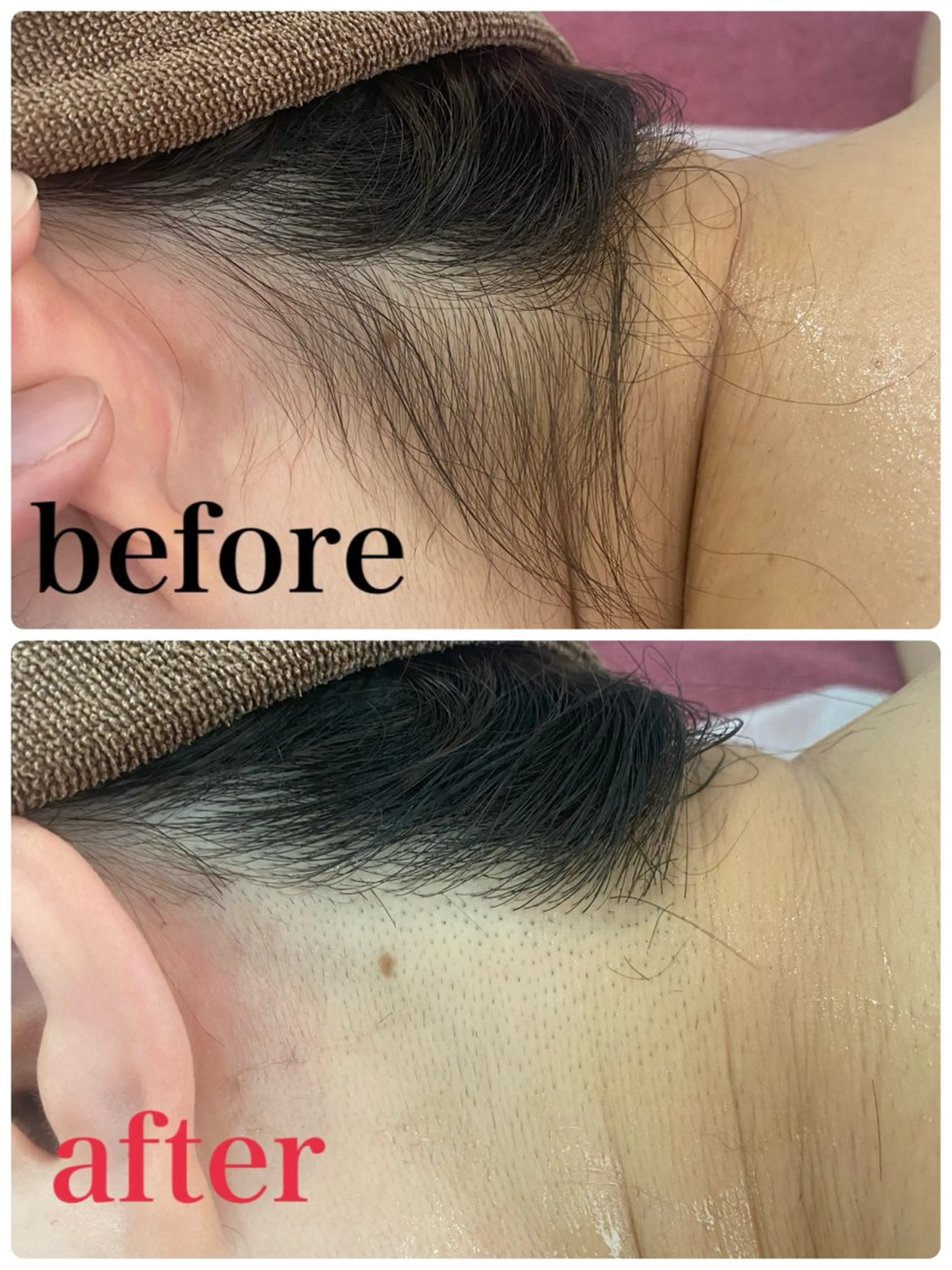 RISE beaut y salonのエステ・リラクイメージ