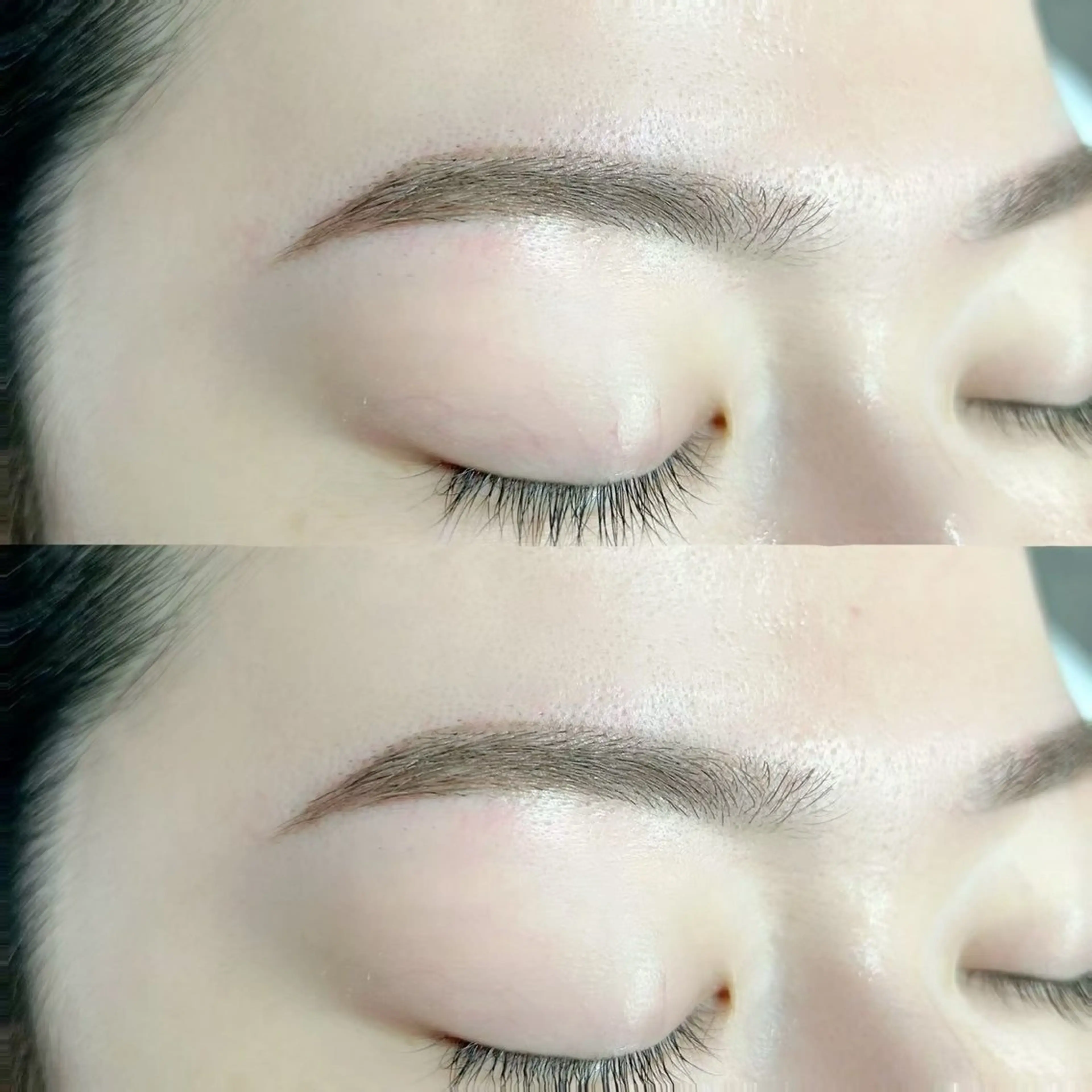 アイブロウ ハリウッドブロウリフト メンズアイブロウ 眉毛ワックス脱毛 Lnature 【完全個室】熊本上通の眉毛・アイブロウイメージ