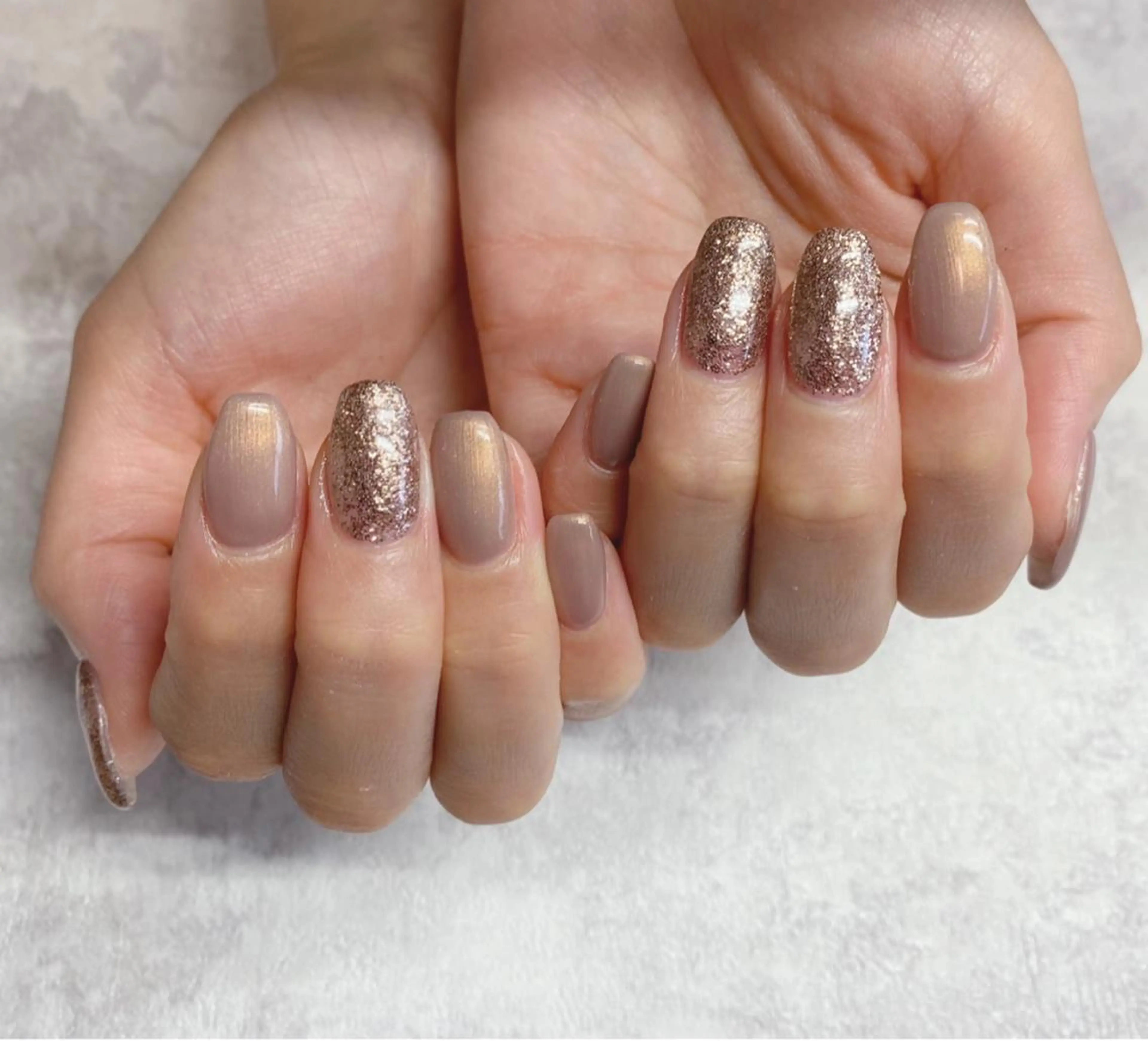 ネイル フットネイル 𝑺 𝒏𝒂𝒊𝒍✳︎のネイルデザイン