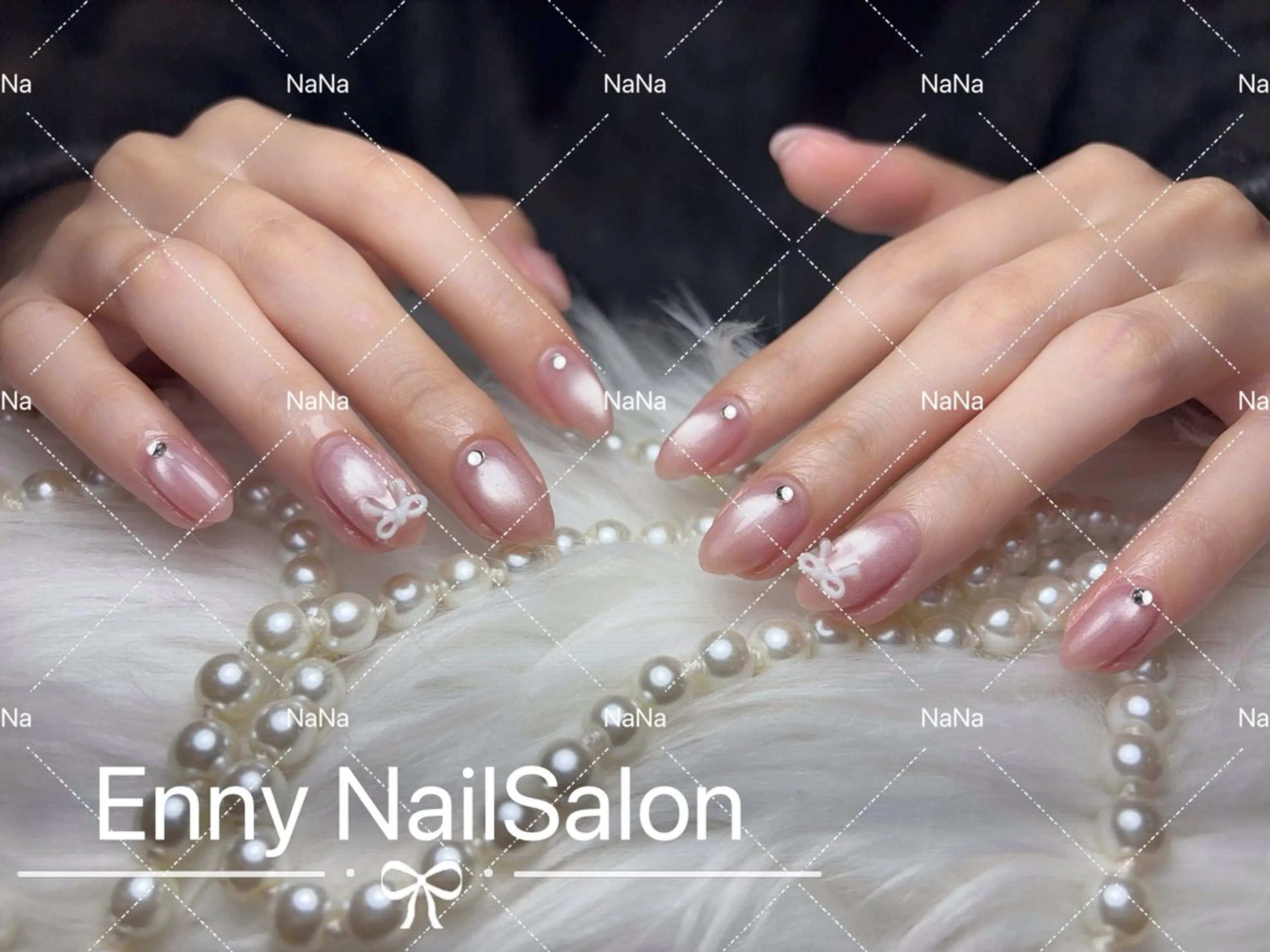 ネイル ハンドネイル Enny nail salonのネイルデザイン