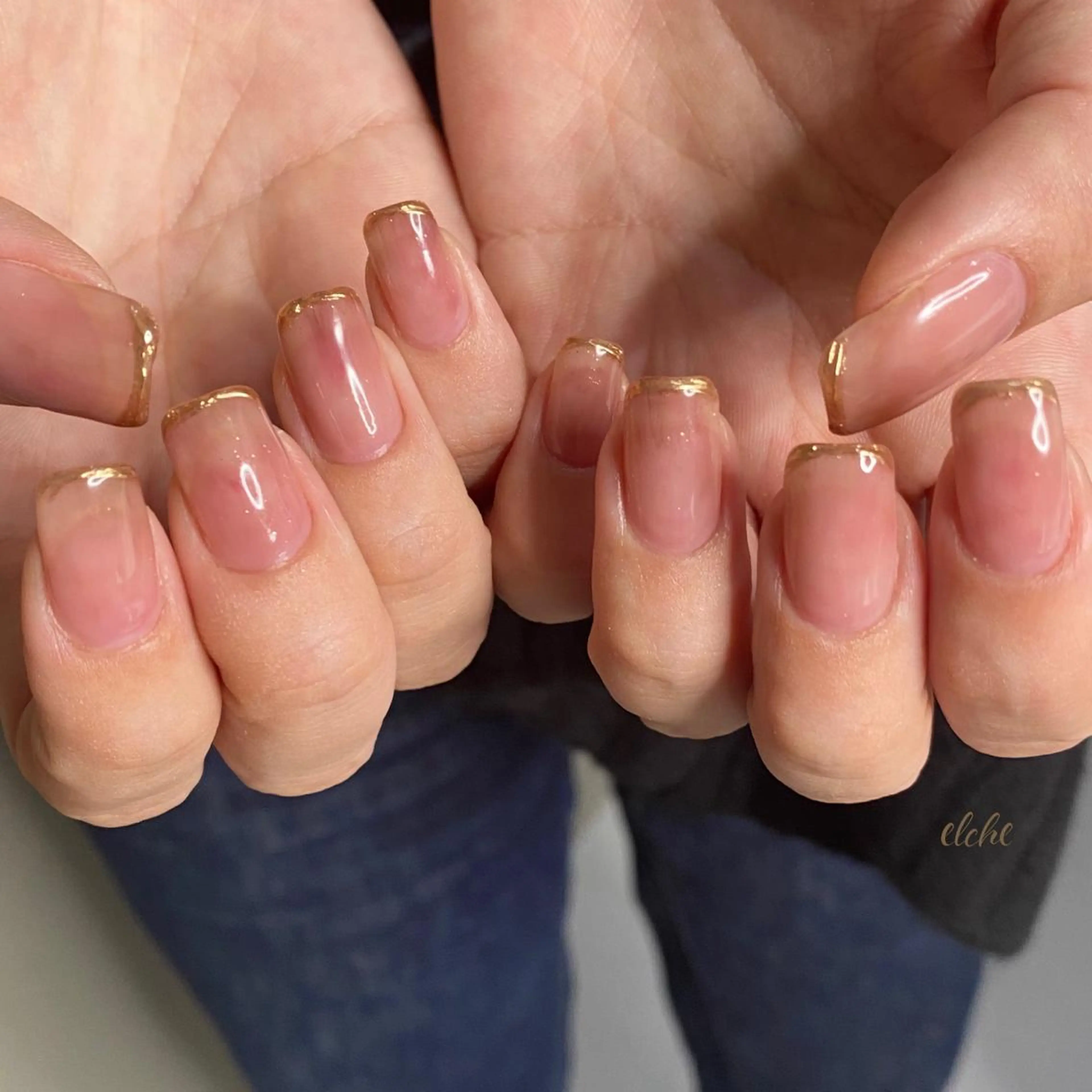 ネイル Rio 𓍼のネイルデザイン