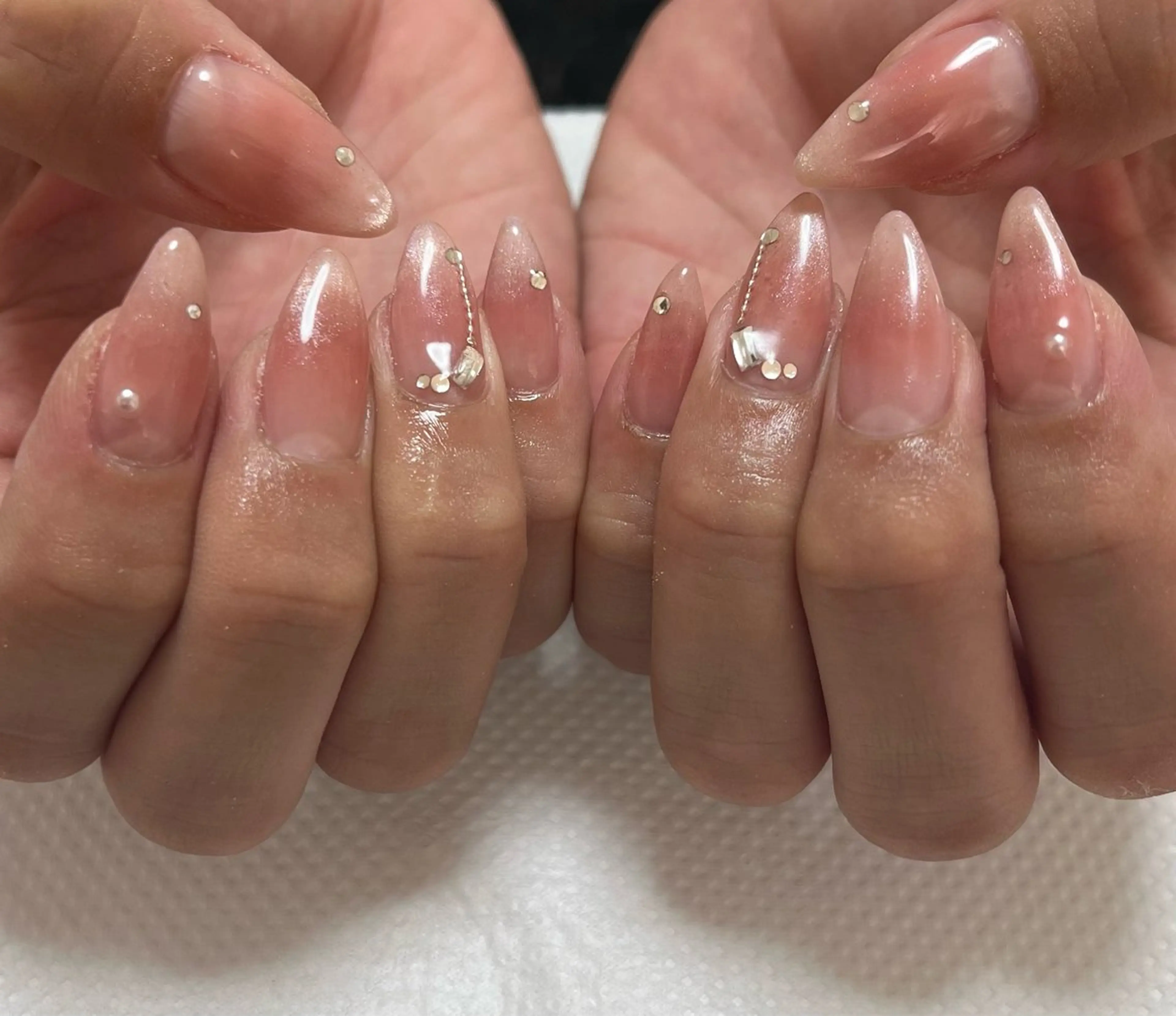 ネイル nail M&Tのネイルデザイン