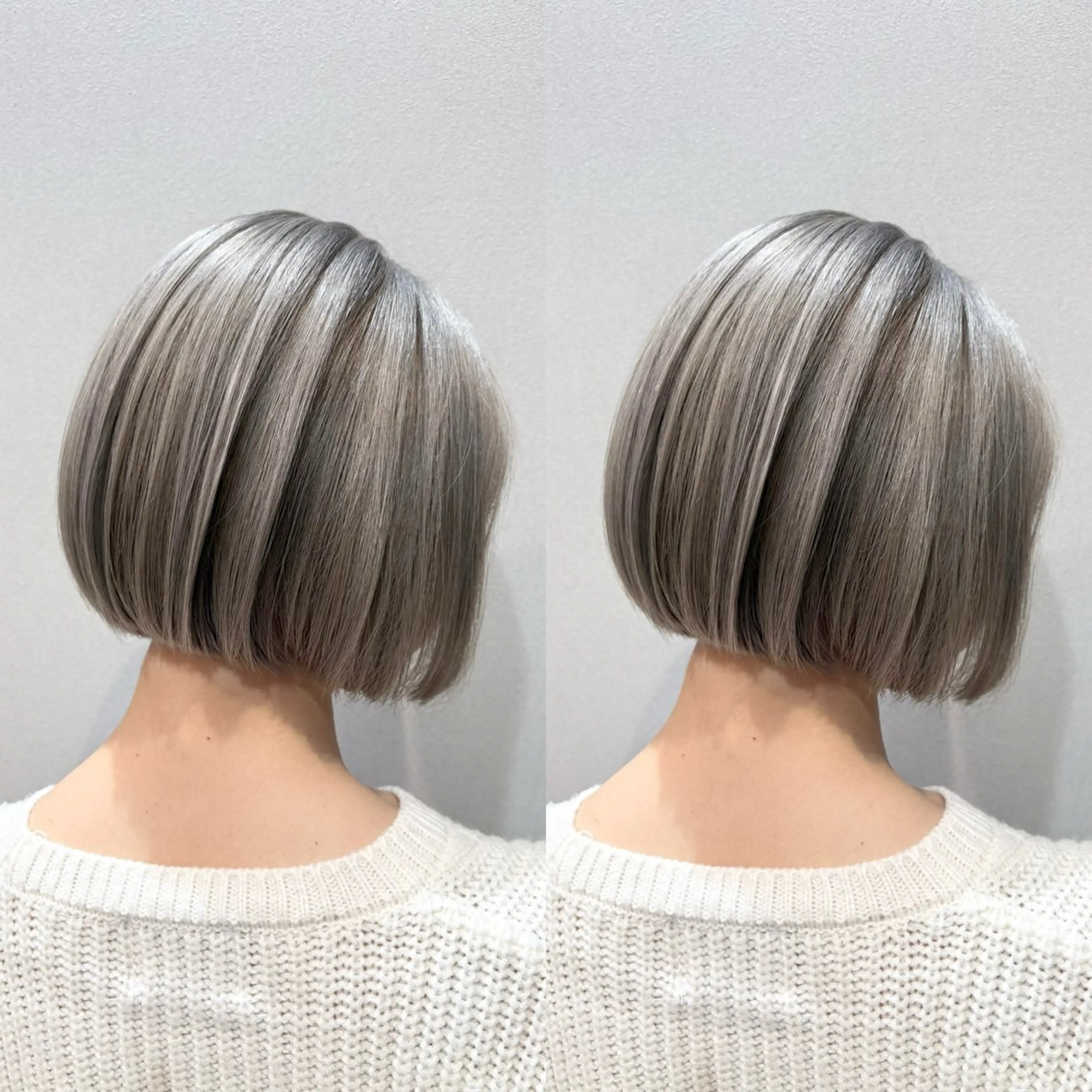 1カラーのみ🔥ブリーチなしカラー🔥マイクロバブル付きの写真