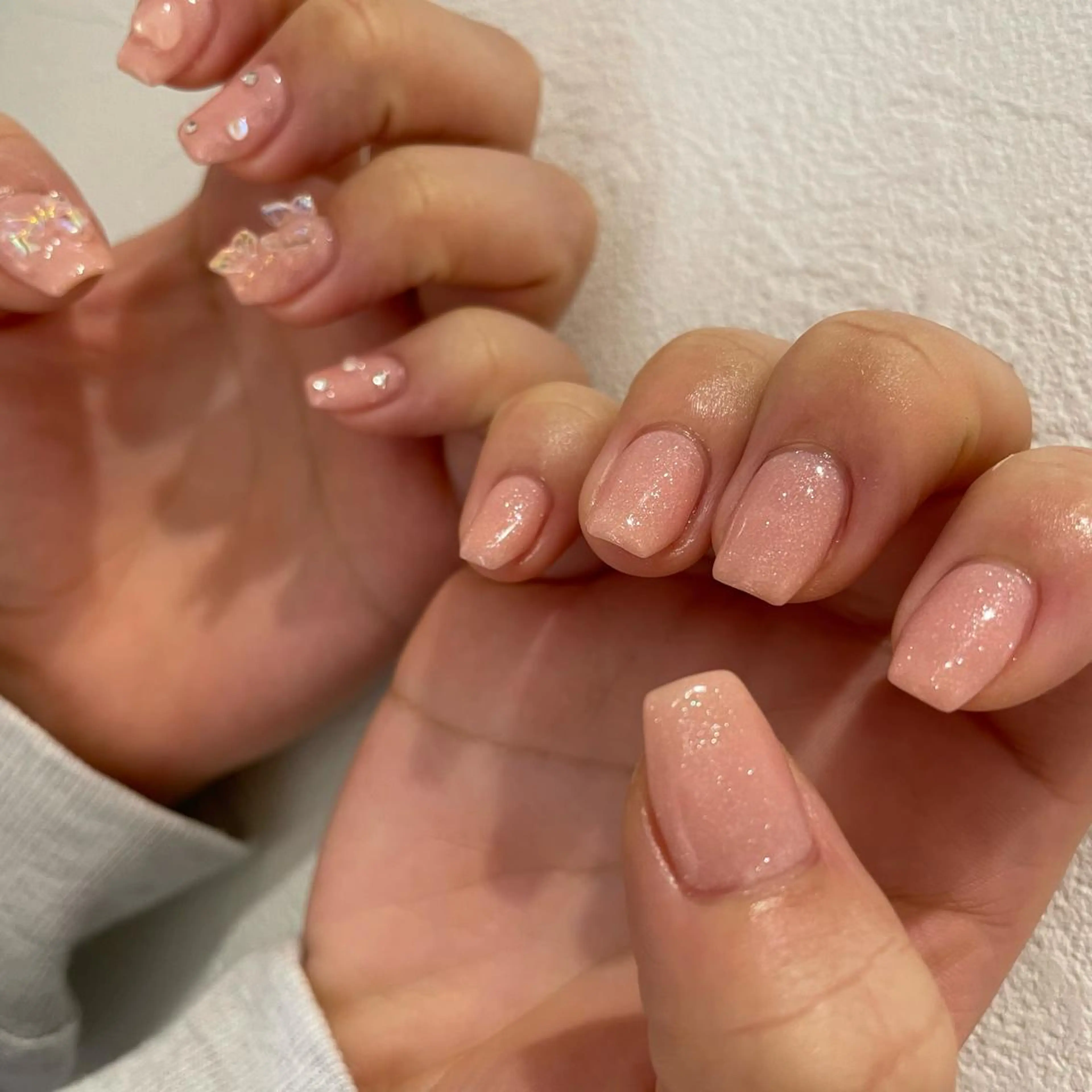 ネイル ハンドネイル MIUNail YUMIのネイルデザイン